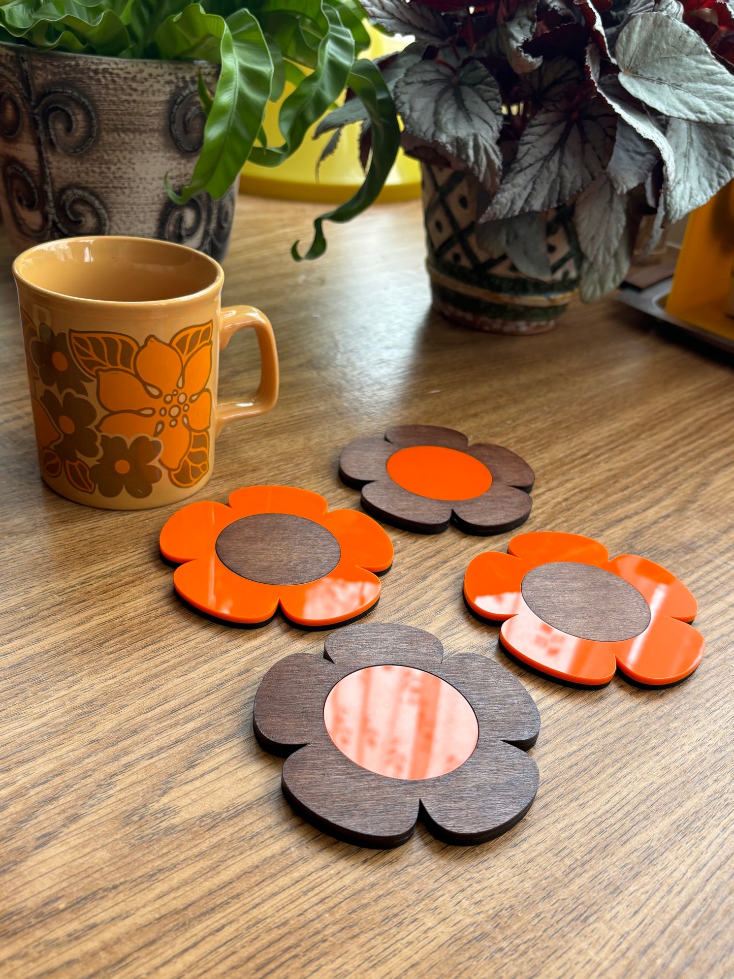 Day’s Eye Coasters