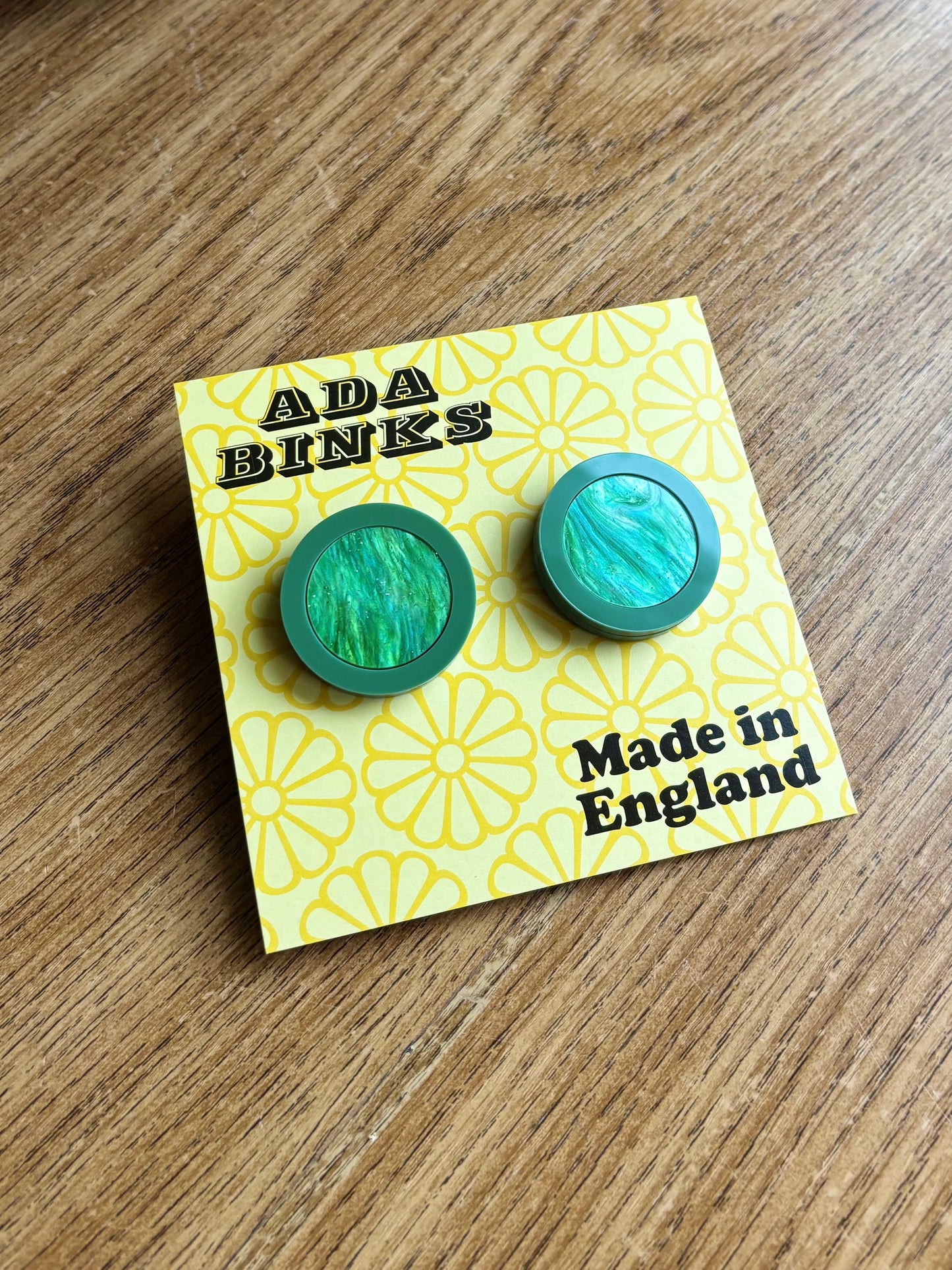 STUDIO SALE- Various Stud Earrings