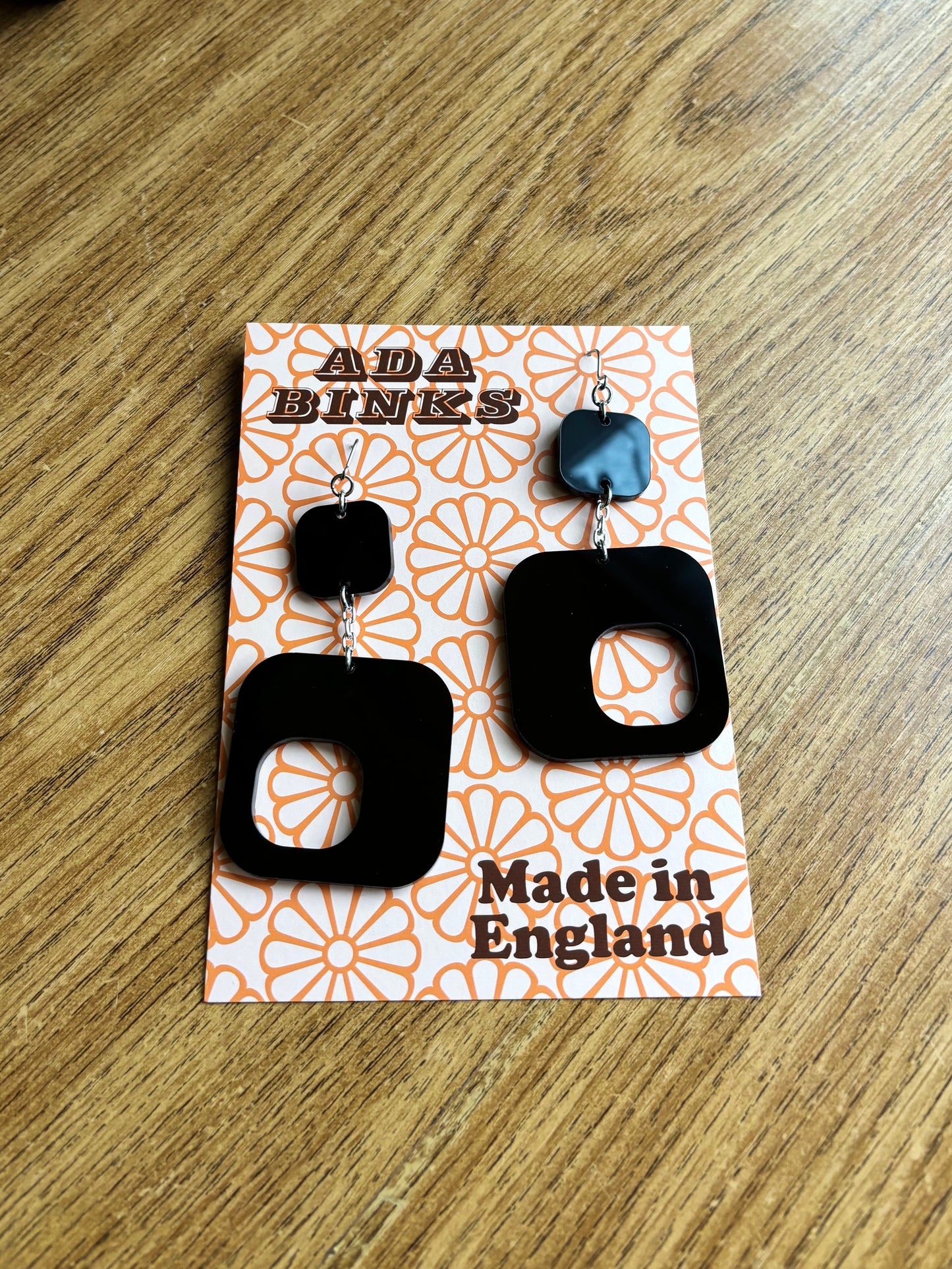 STUDIO SALE- Lulu Gogo Earrings