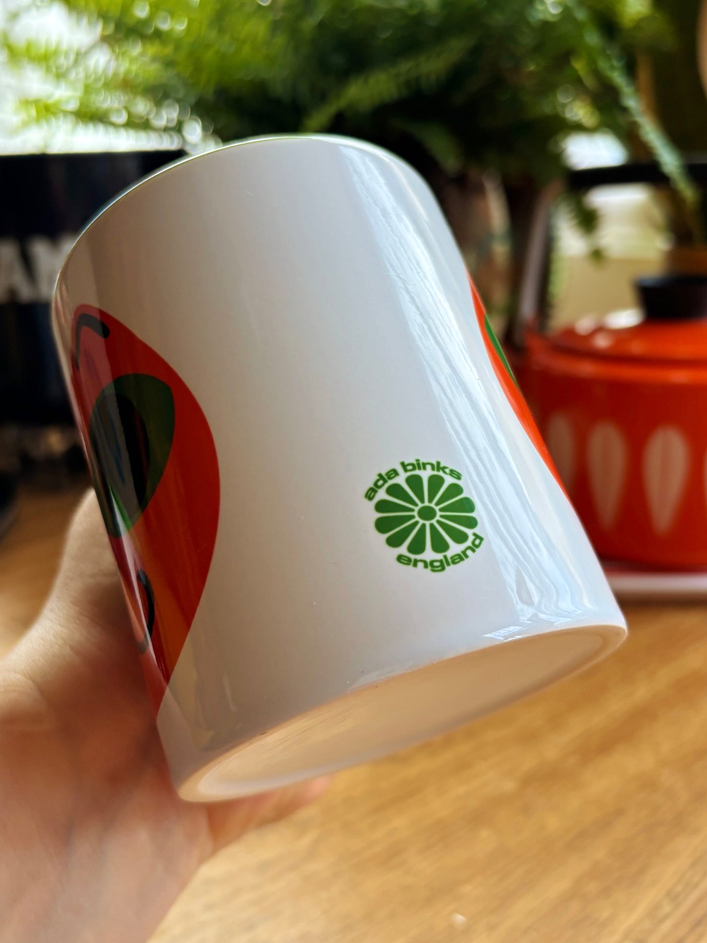 NEW- Pussycat Ceramic Mug