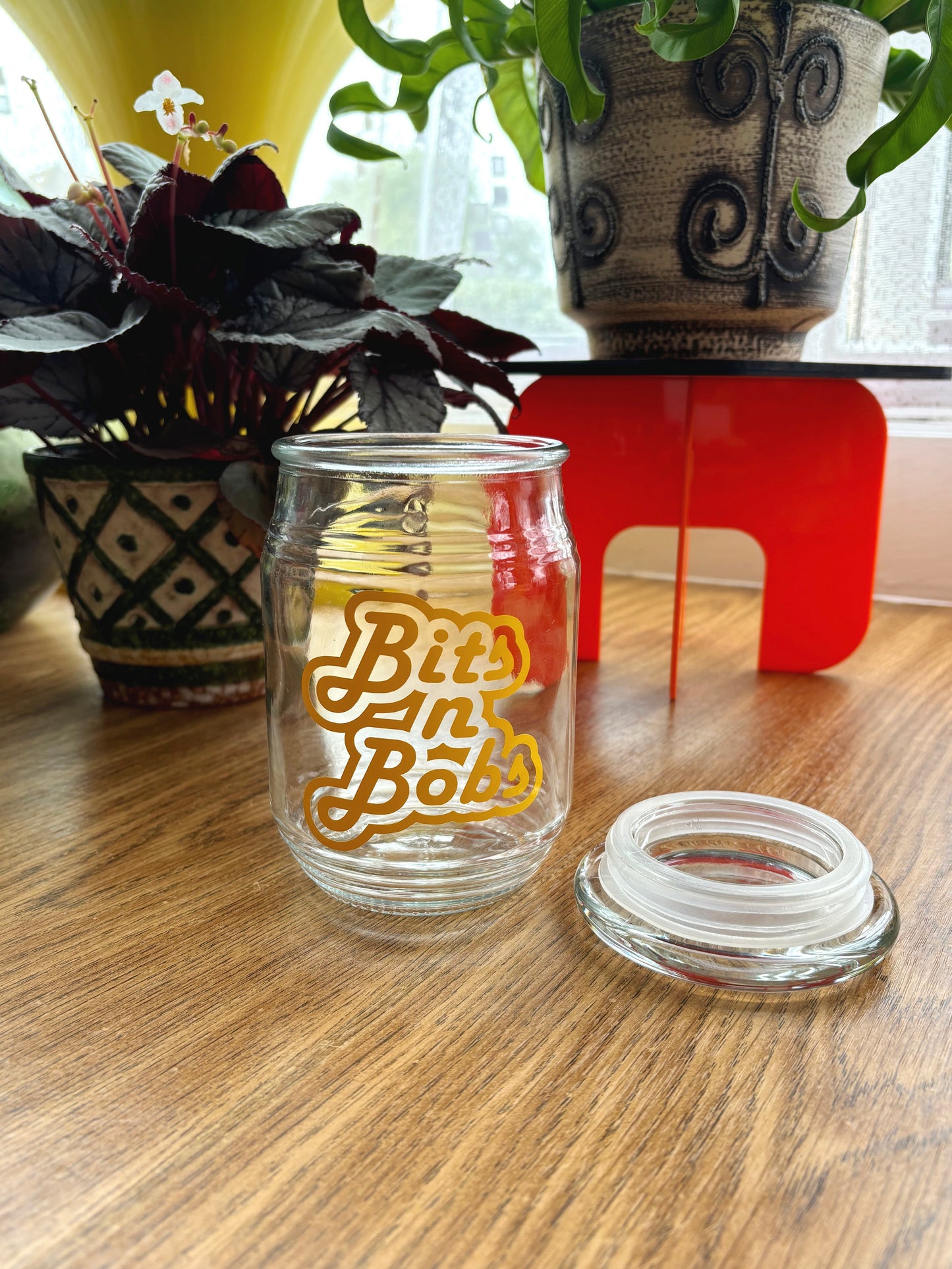 Revamped Jars