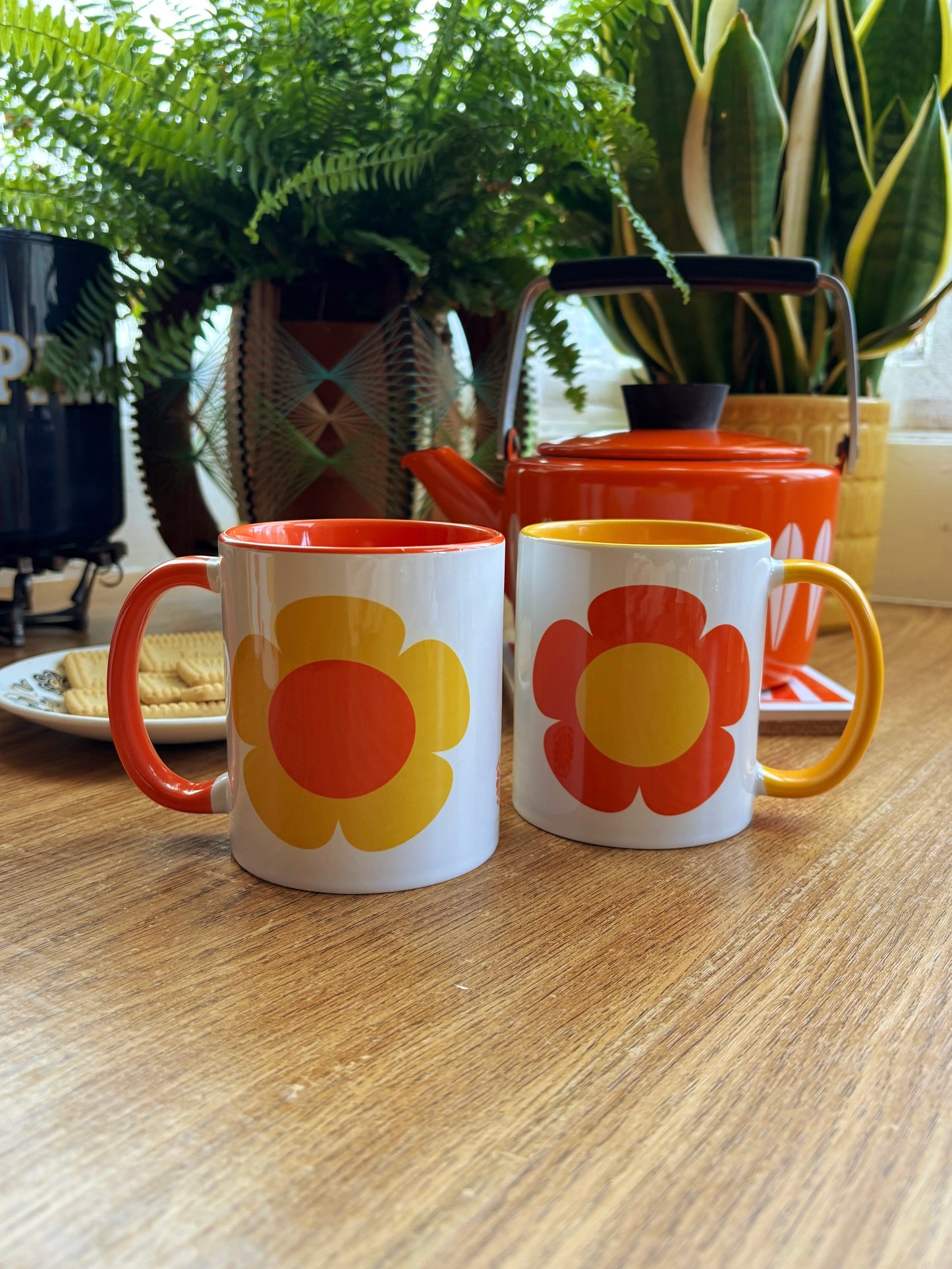 NEW- Daphne Ceramic Mug