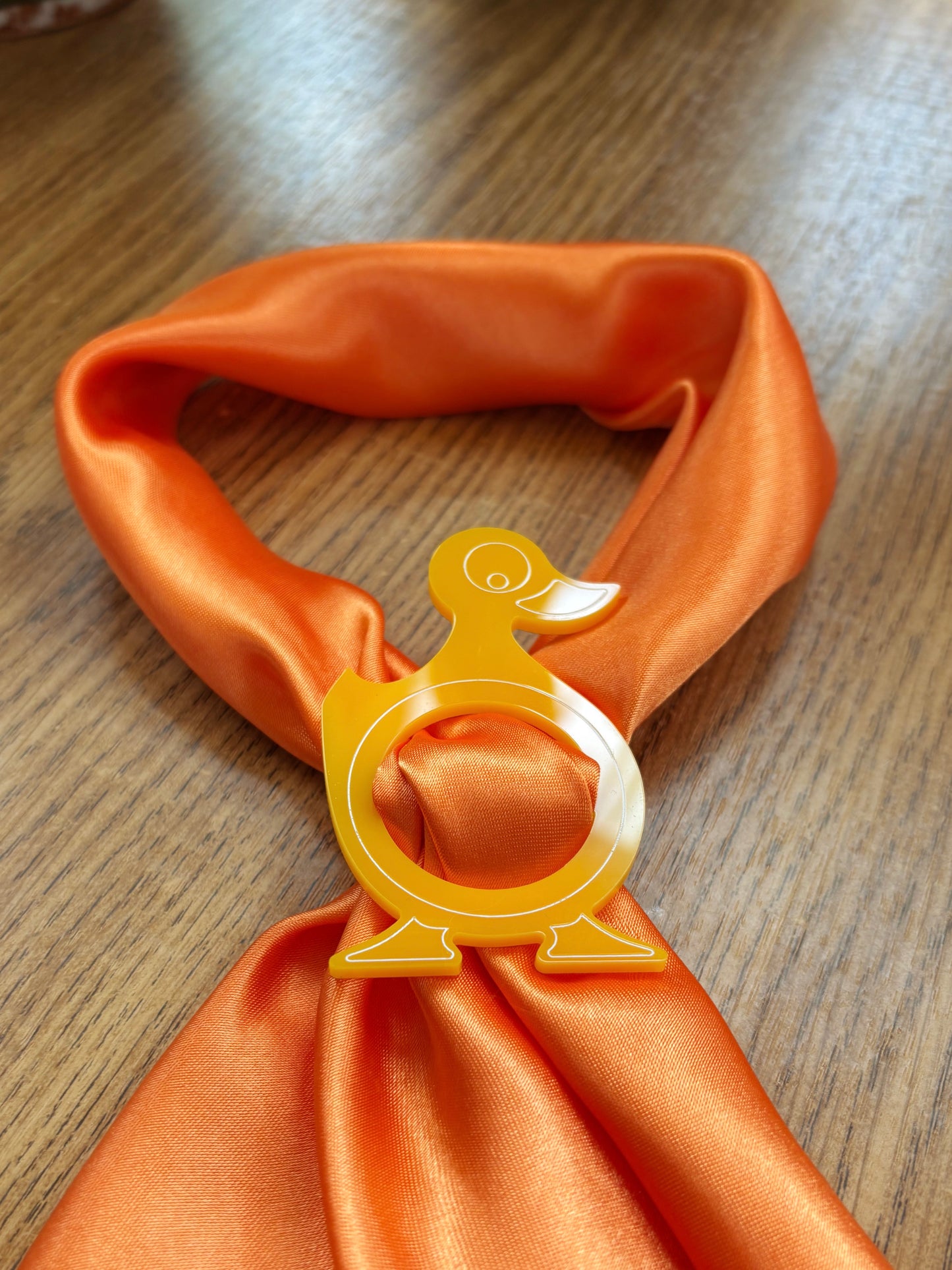 NEW Mini Mirror Duckling Toggle