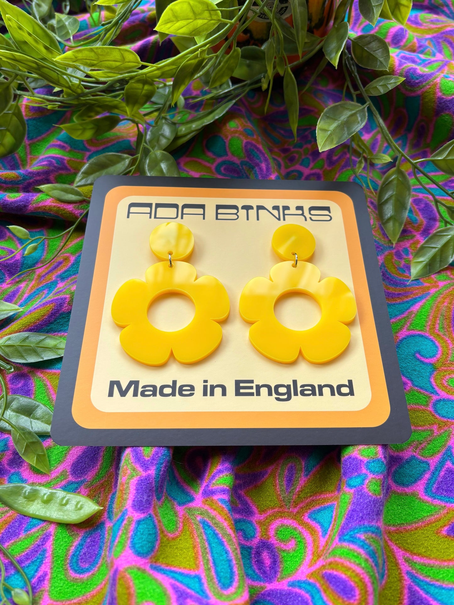 Daphne Earrings