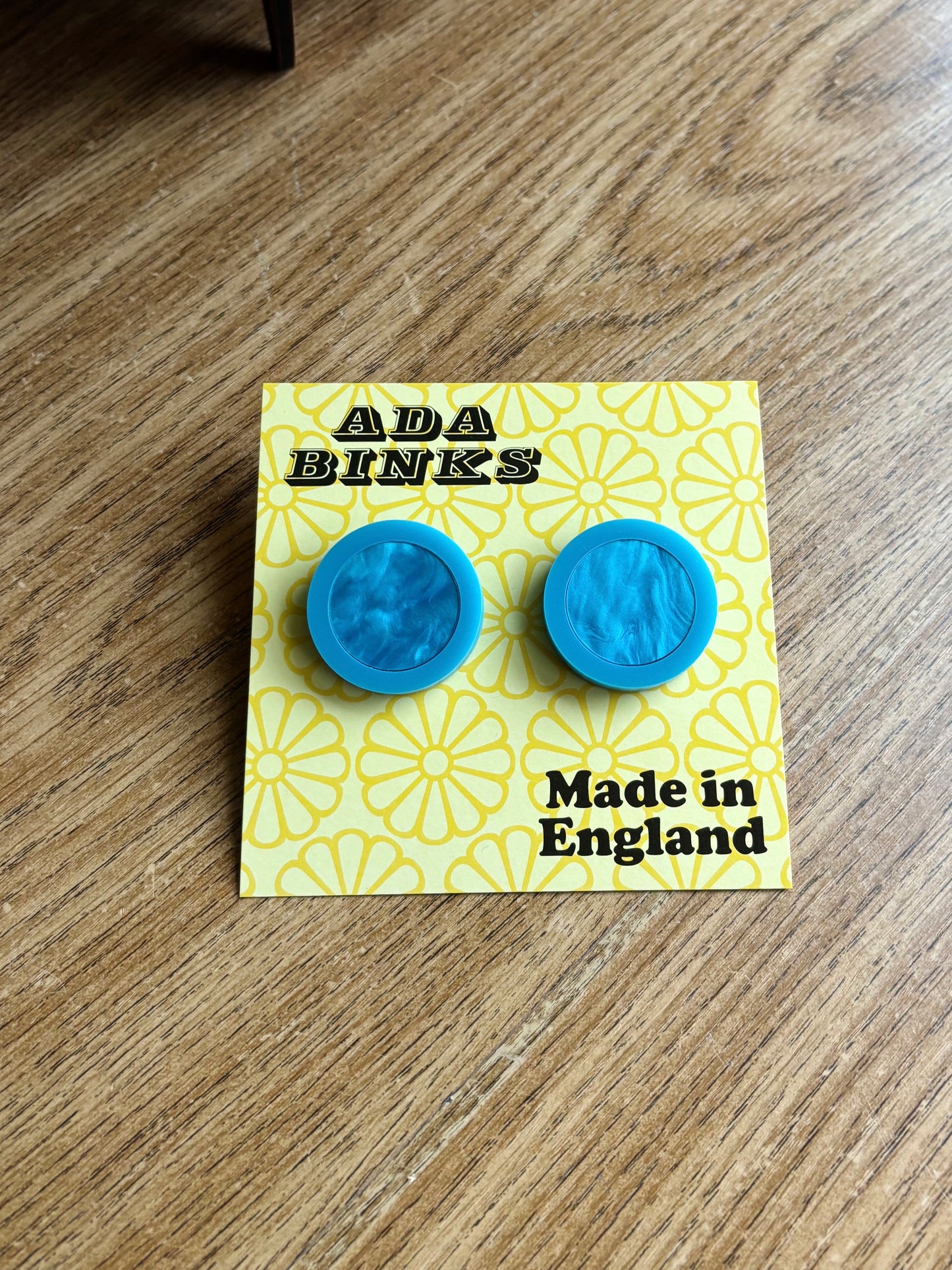 STUDIO SALE- Various Stud Earrings