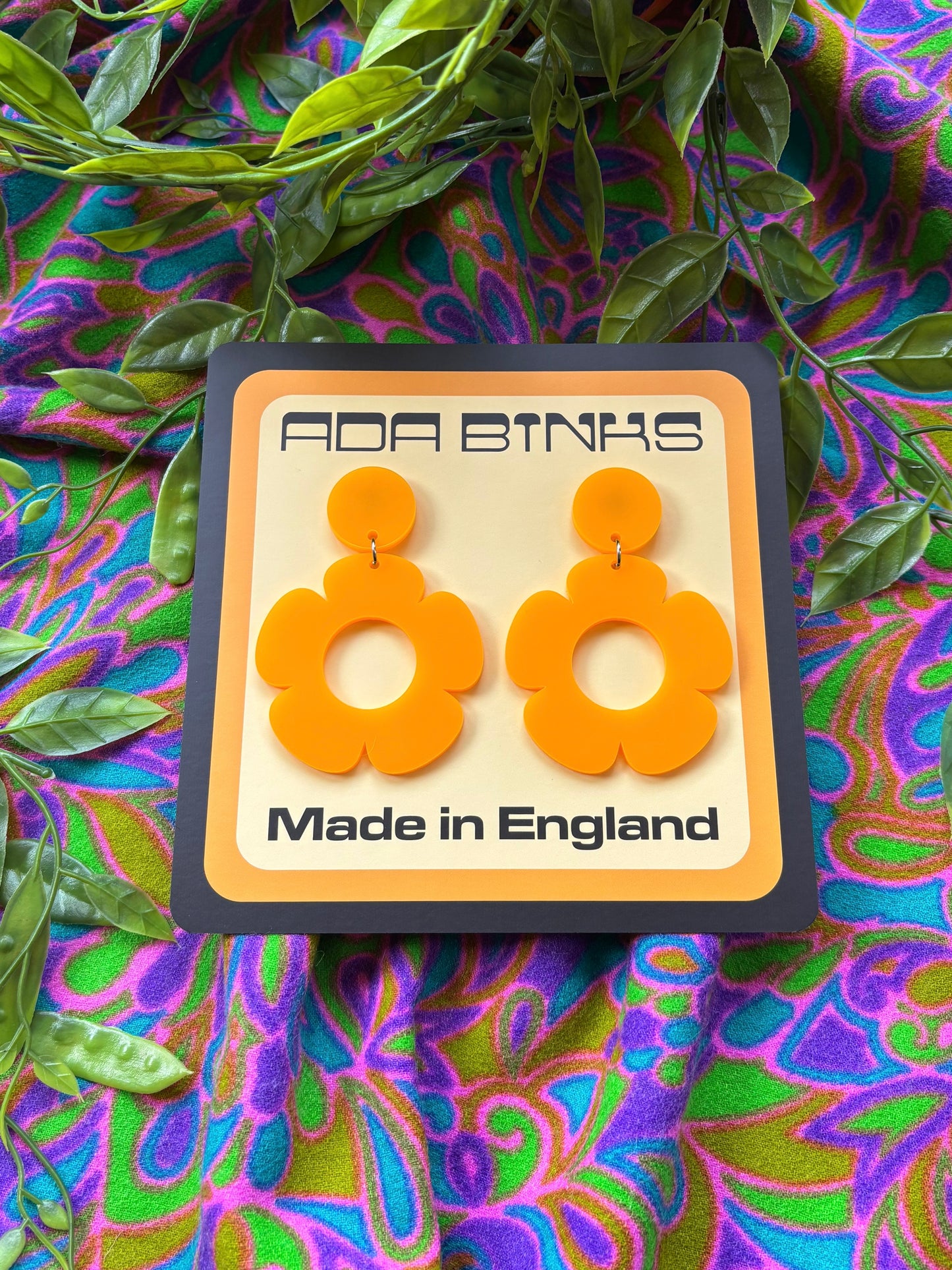Daphne Earrings