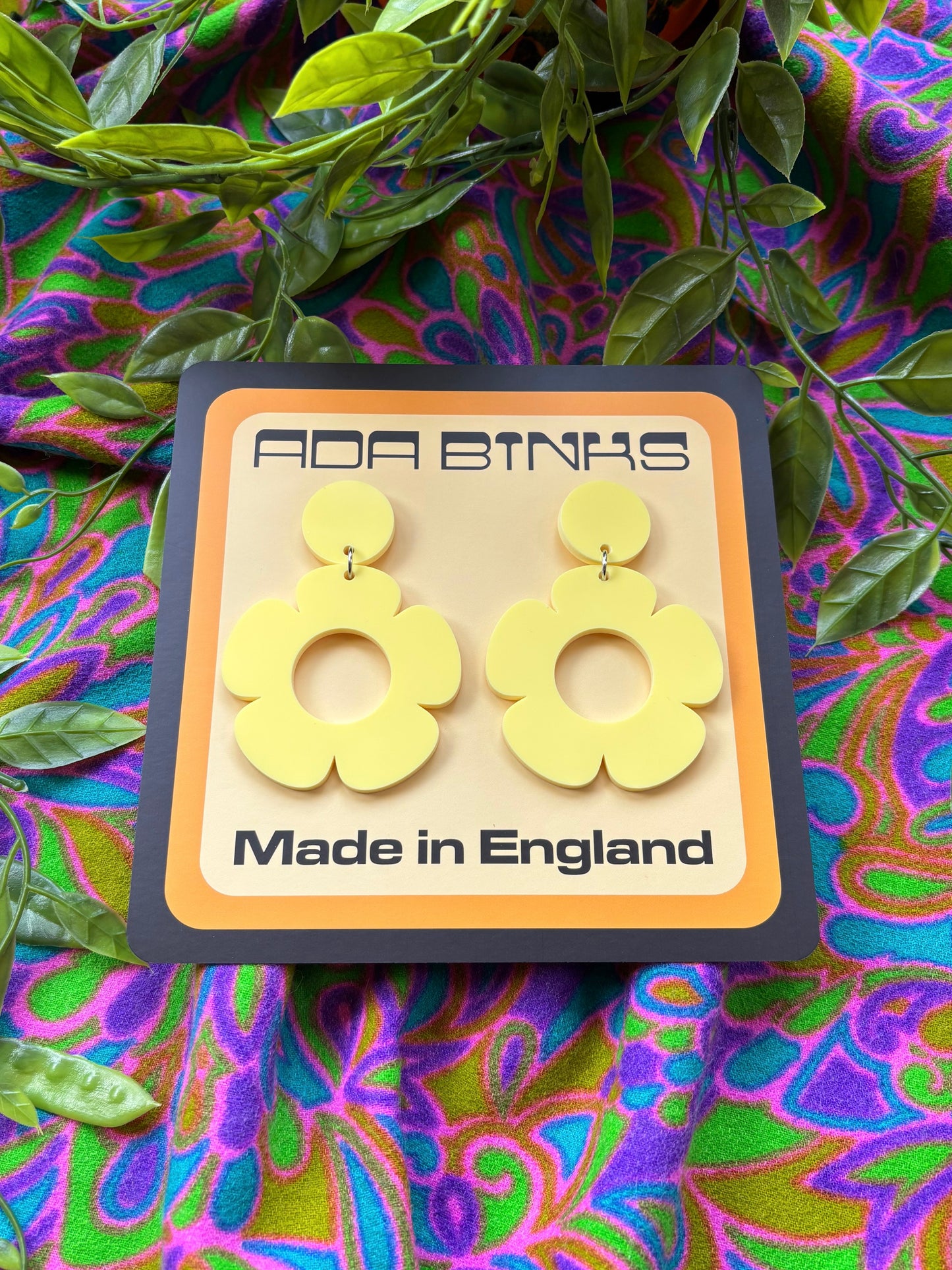 Daphne Earrings