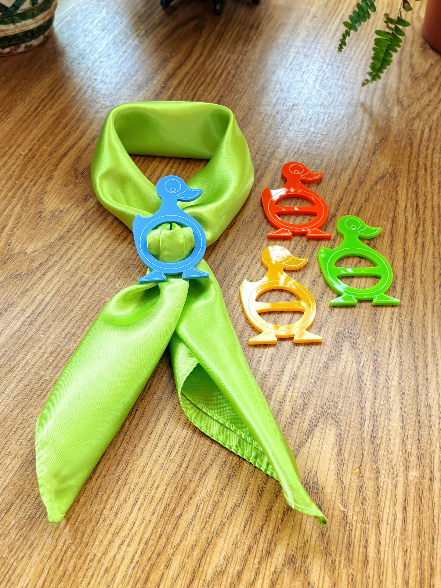 NEW Mini Mirror Duckling Toggle