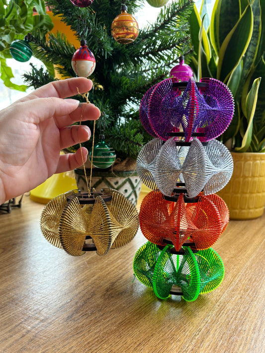 NEW Twistmas Baubles