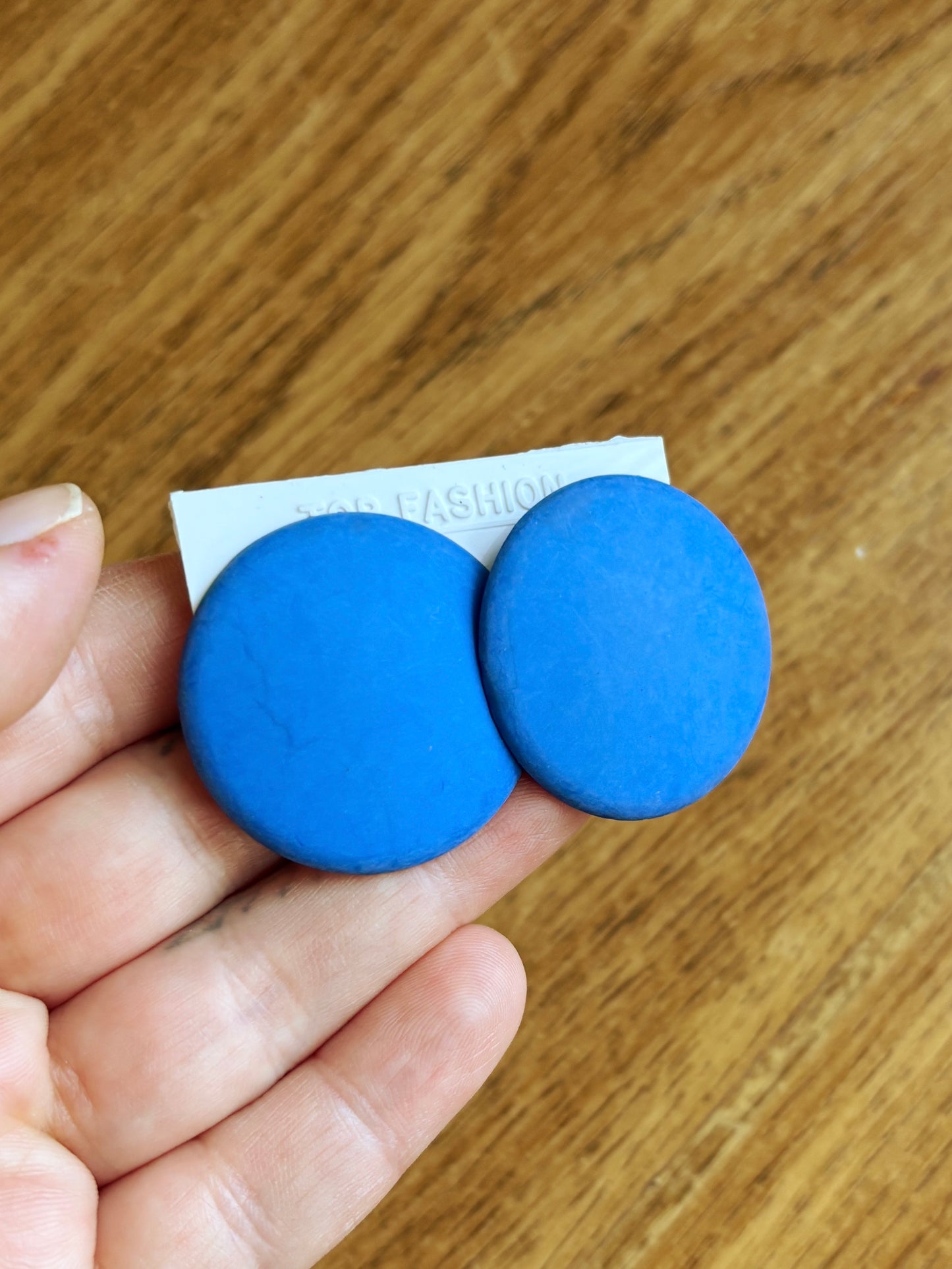 STUDIO SALE- 1980’s Deadstock Earrings