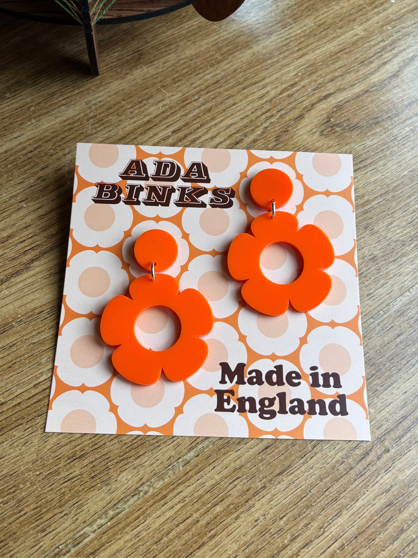 STUDIO SALE- Daphne Earrings