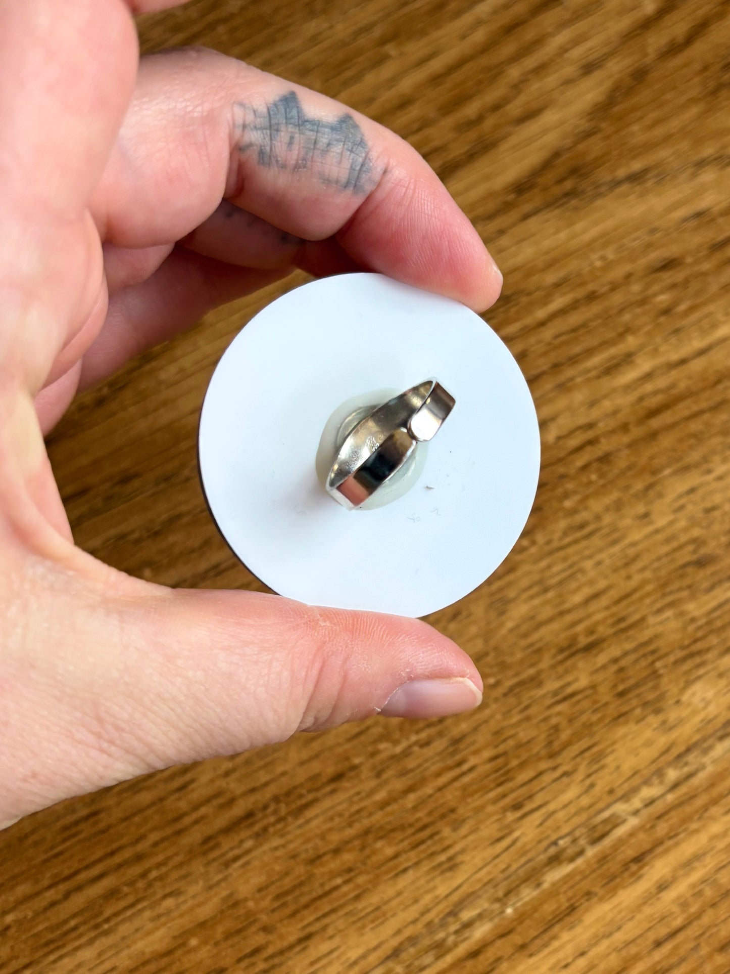 STUDIO SALE- Adjustable Rings