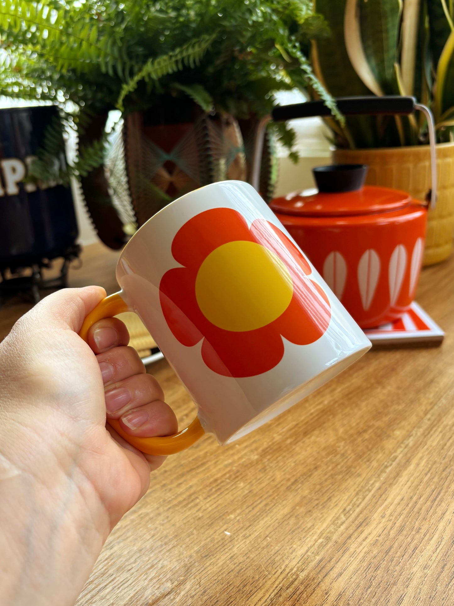 NEW- Daphne Ceramic Mug