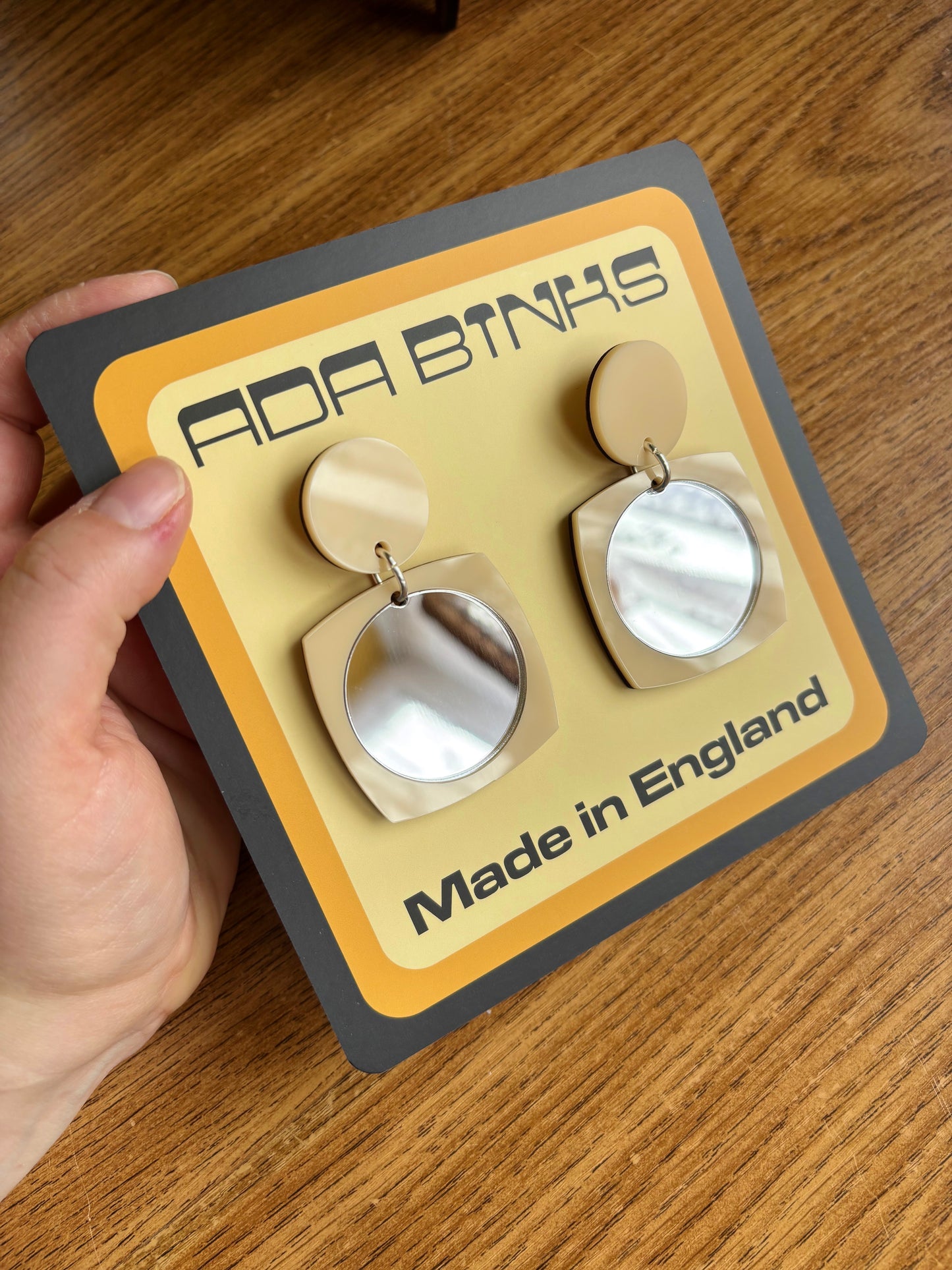 STUDIO SALE- Syla Mirror Accessories