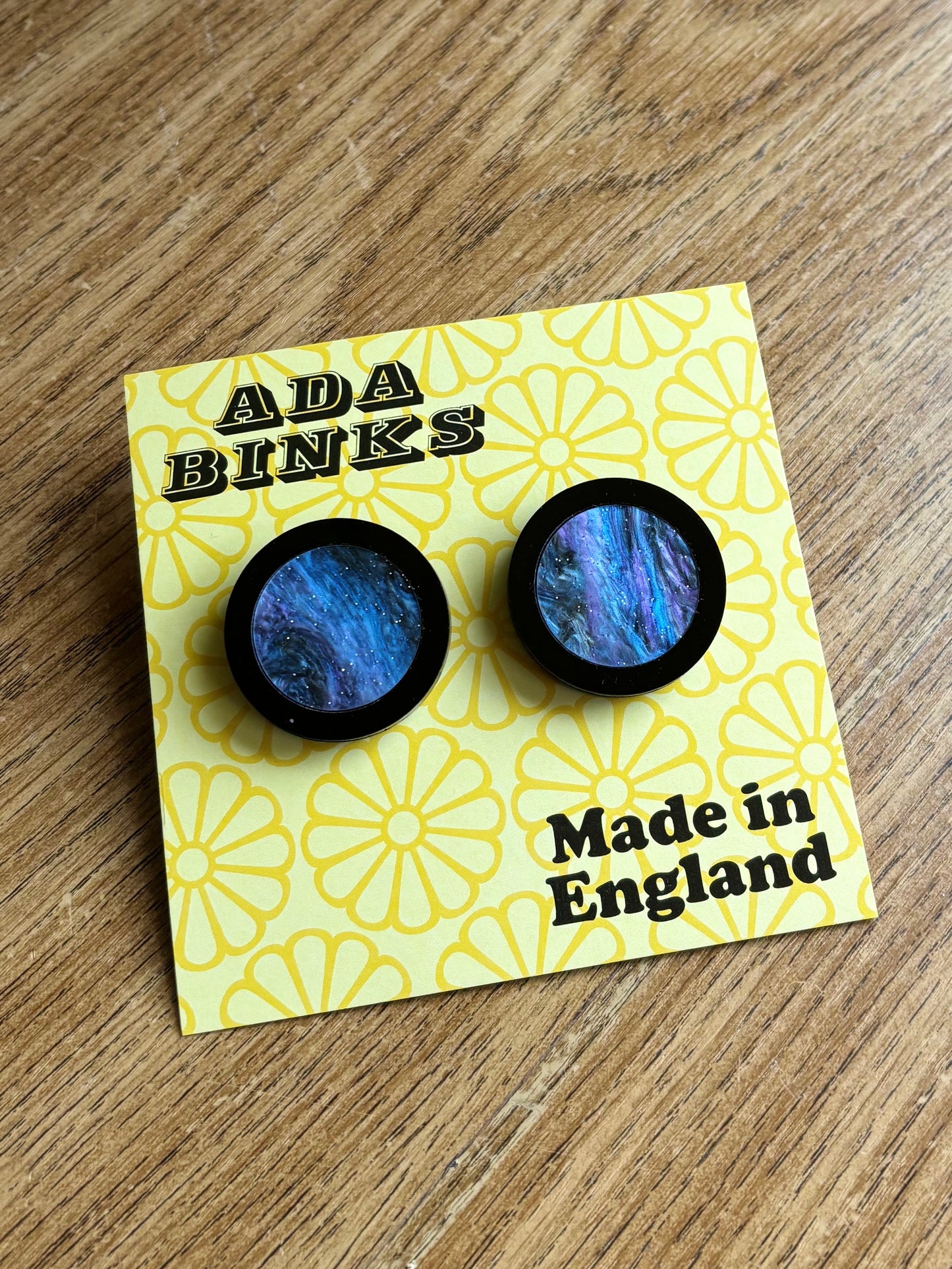 STUDIO SALE- Various Stud Earrings