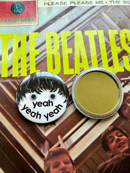 NEW- Yeah Yeah Yeah Pocket Mirror