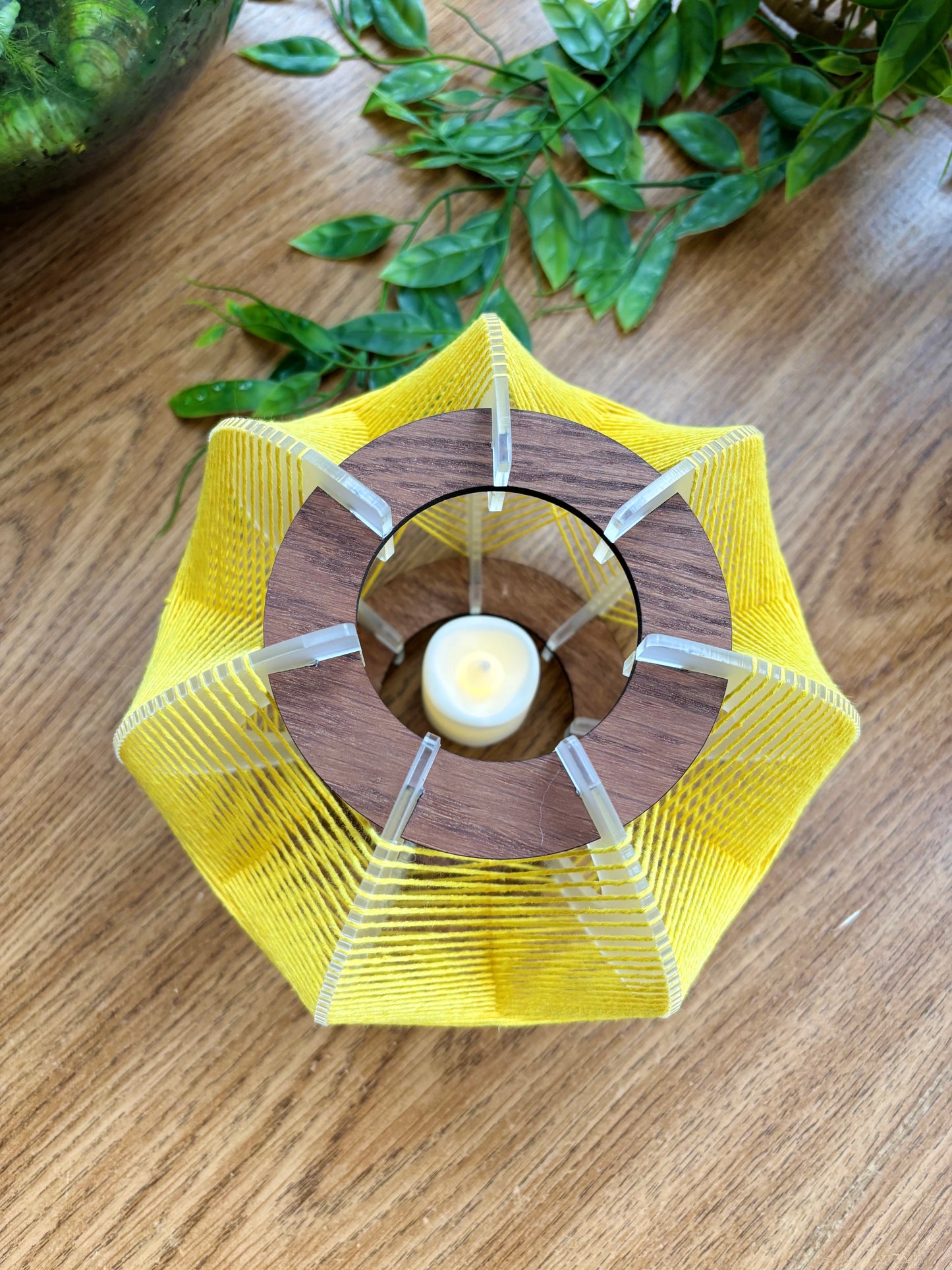 STUDIO SALE - Mini Tea Light Shade