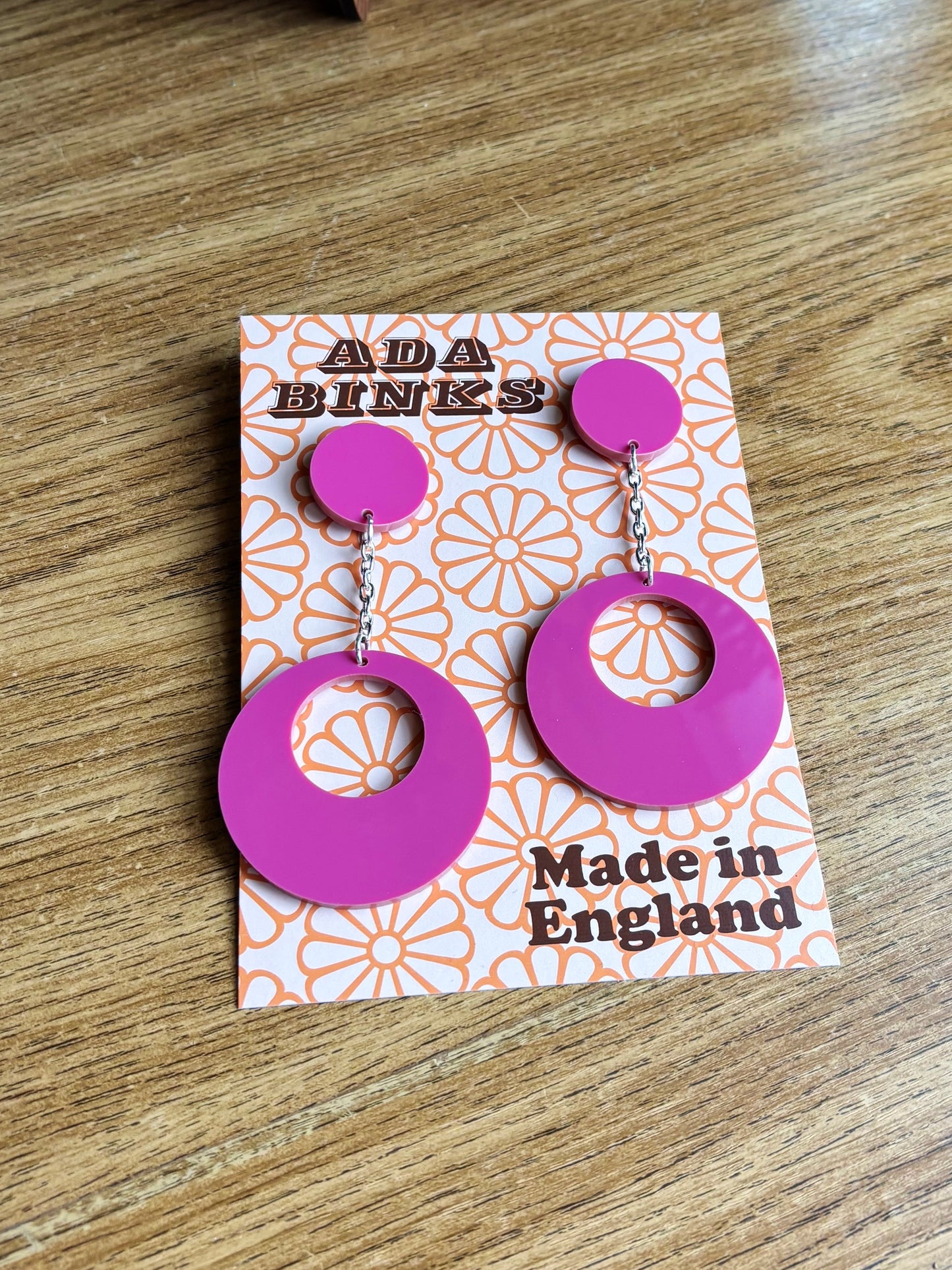 STUDIO SALE- Patricia Gogo Earrings