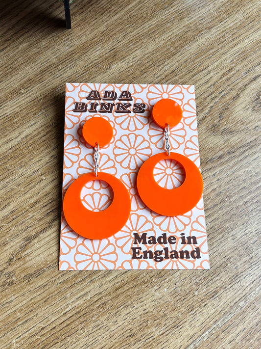 STUDIO SALE- Patricia Gogo Earrings