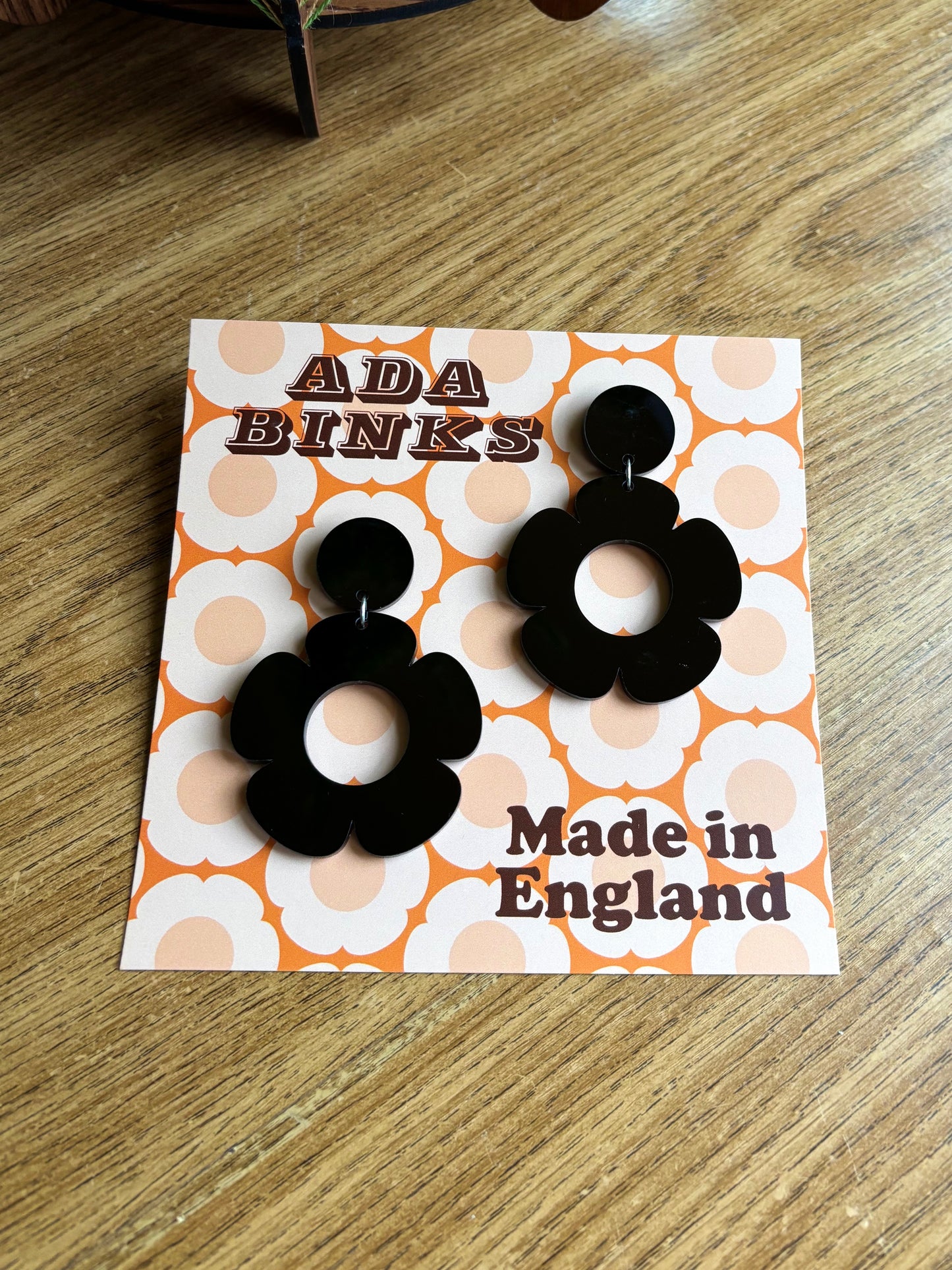 STUDIO SALE- Daphne Earrings