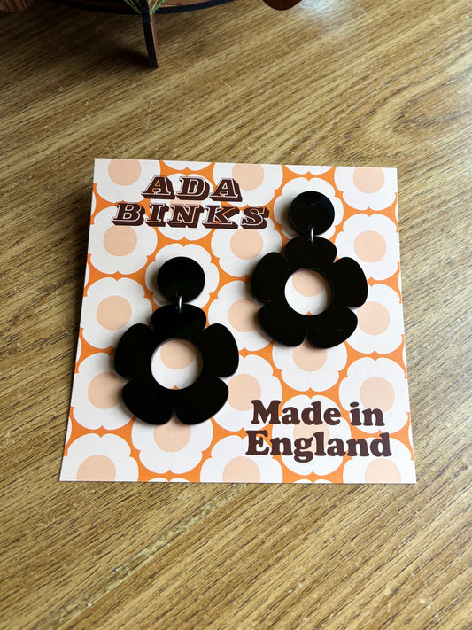 STUDIO SALE- Daphne Earrings