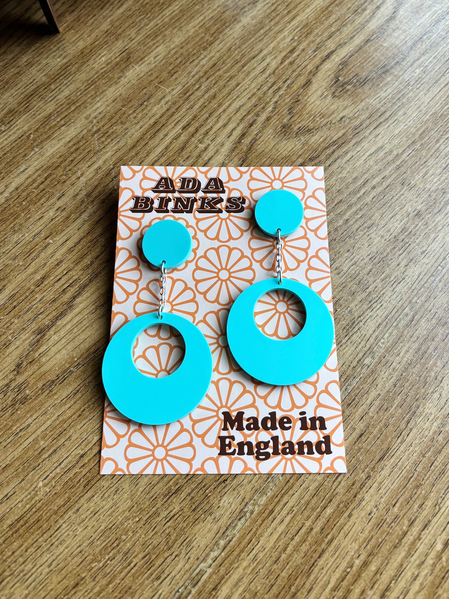 STUDIO SALE- Patricia Gogo Earrings
