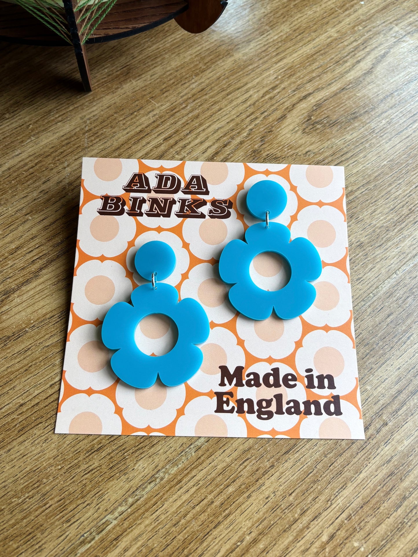 STUDIO SALE- Daphne Earrings