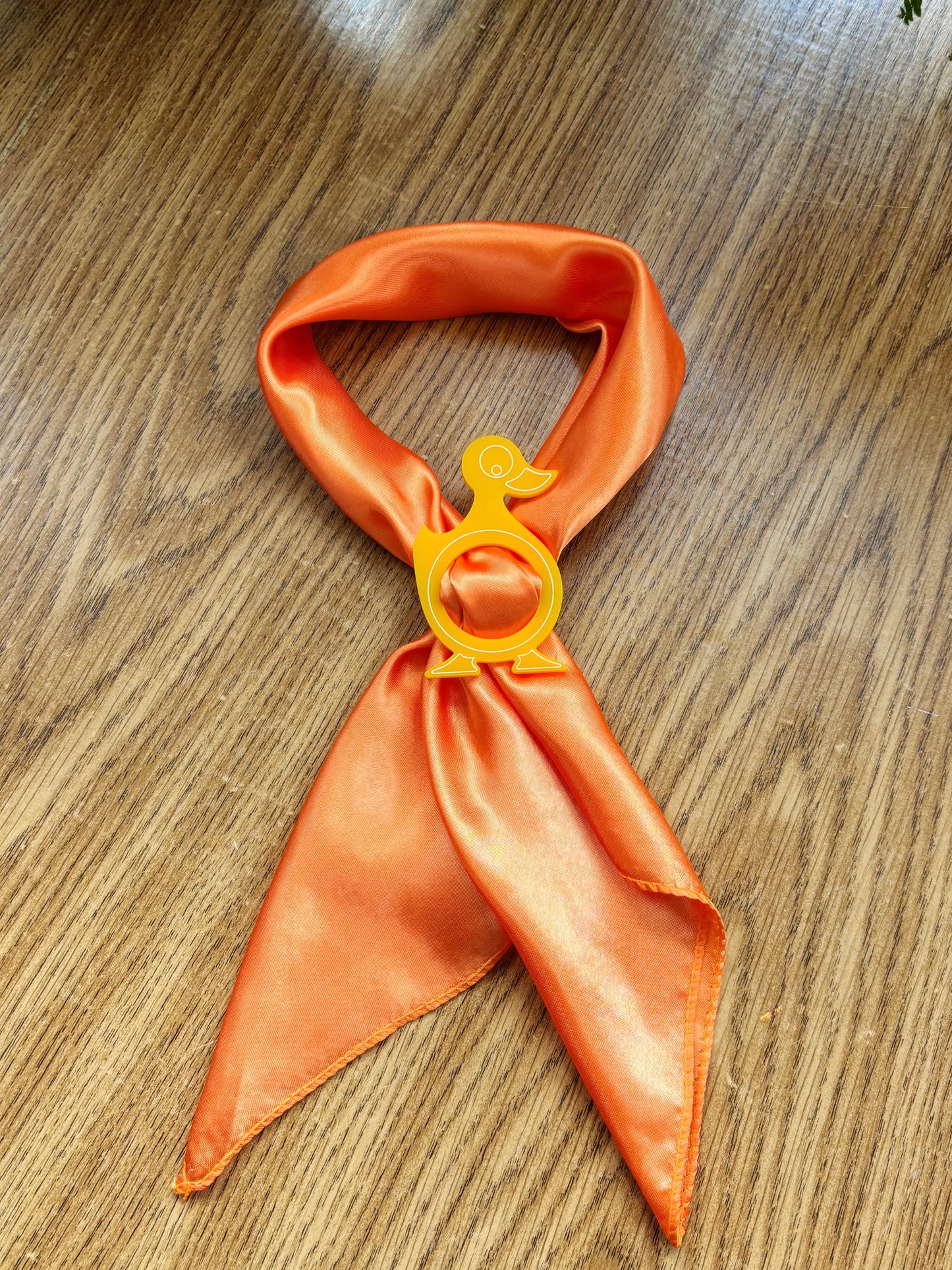 NEW Mini Mirror Duckling Toggle
