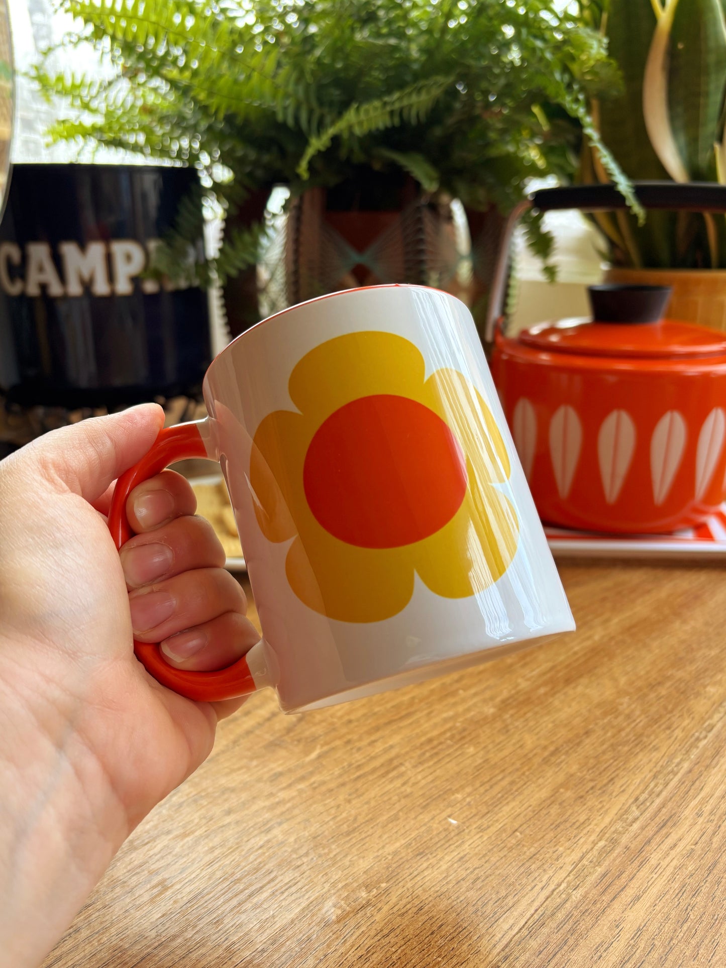 NEW- Daphne Ceramic Mug