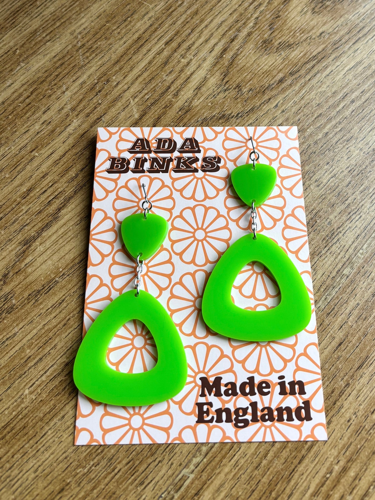 STUDIO SALE- Donna Gogo Earrings