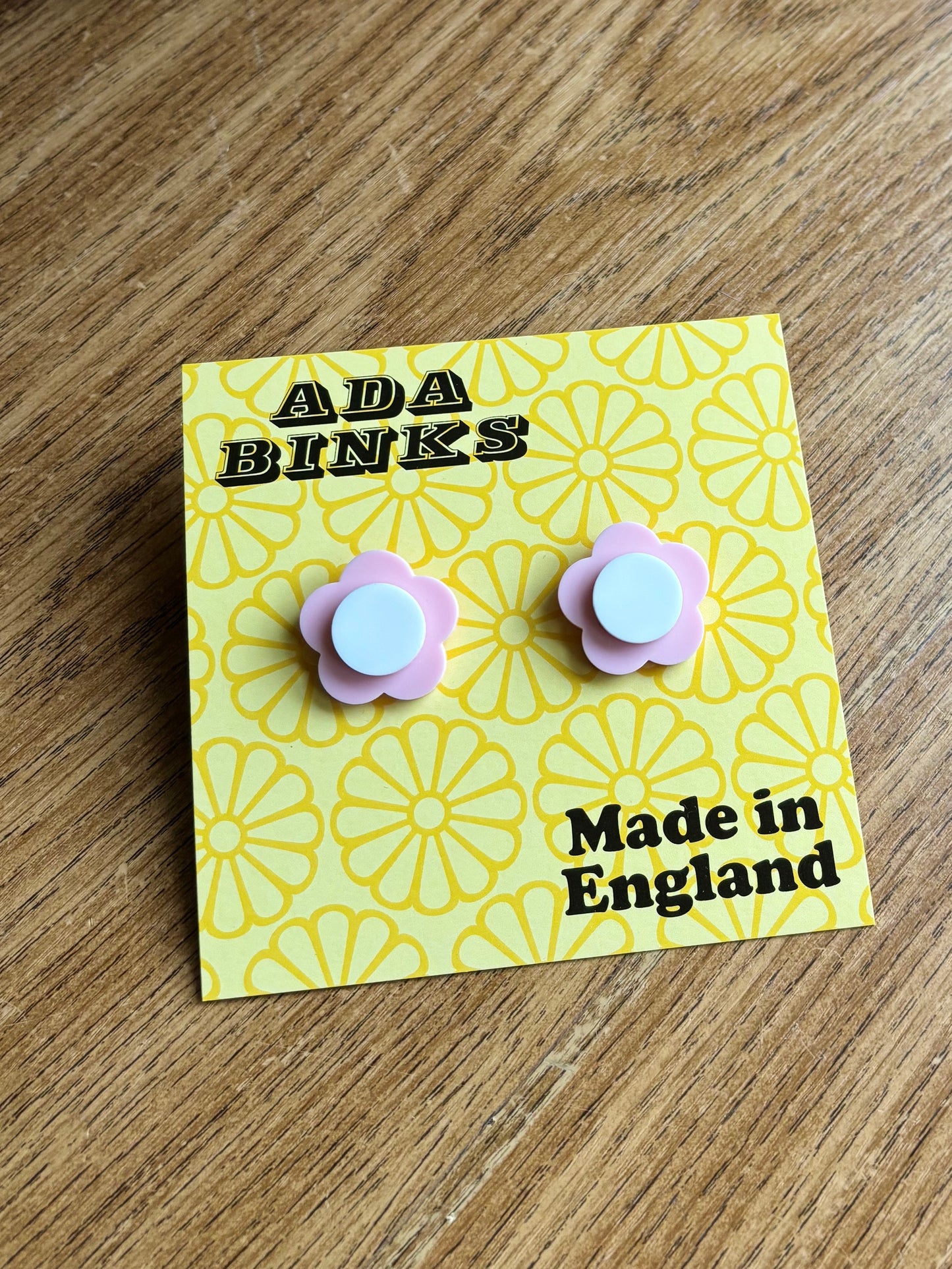 STUDIO SALE- Various Stud Earrings