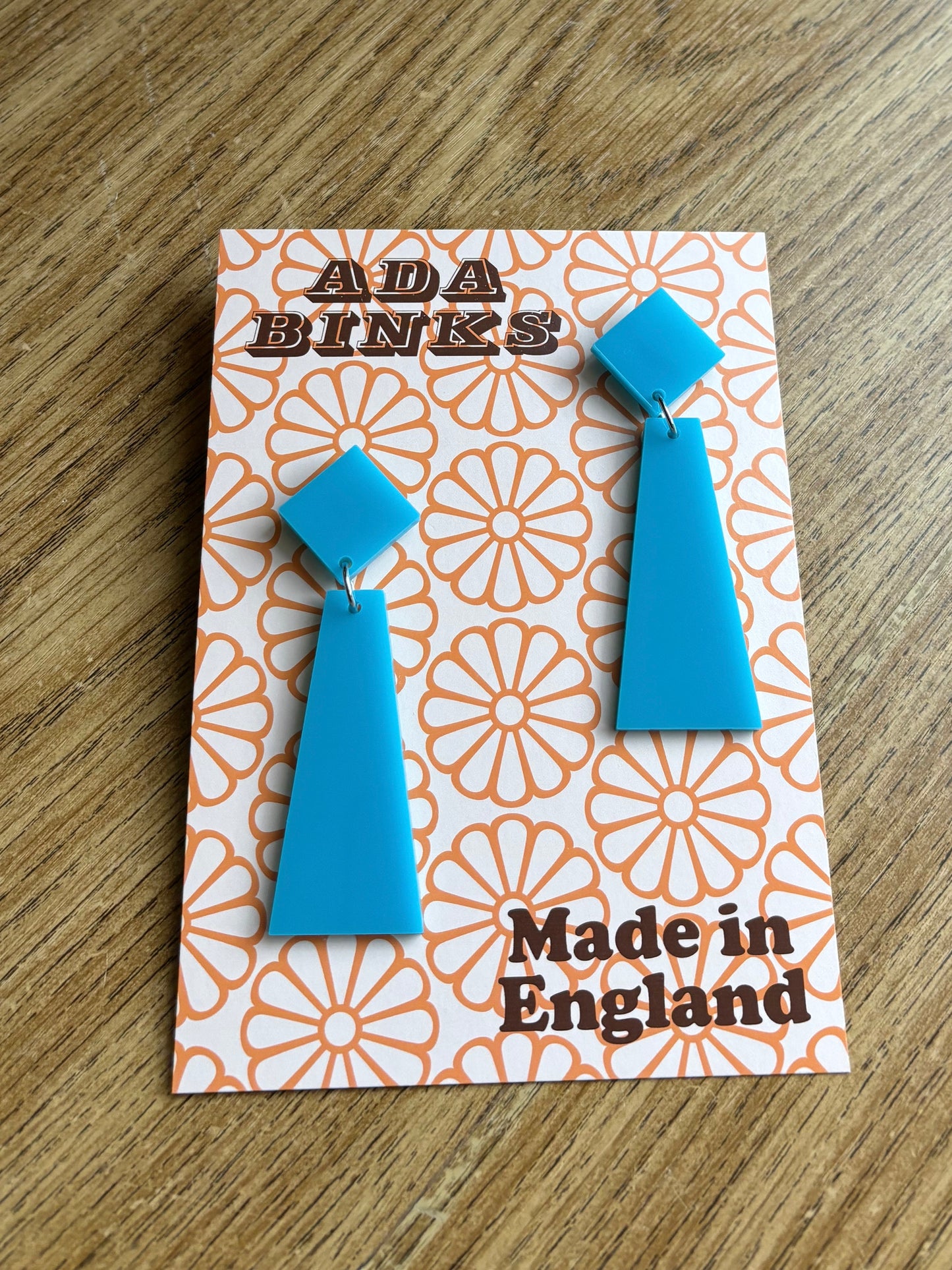 STUDIO SALE- Deedee Earrings