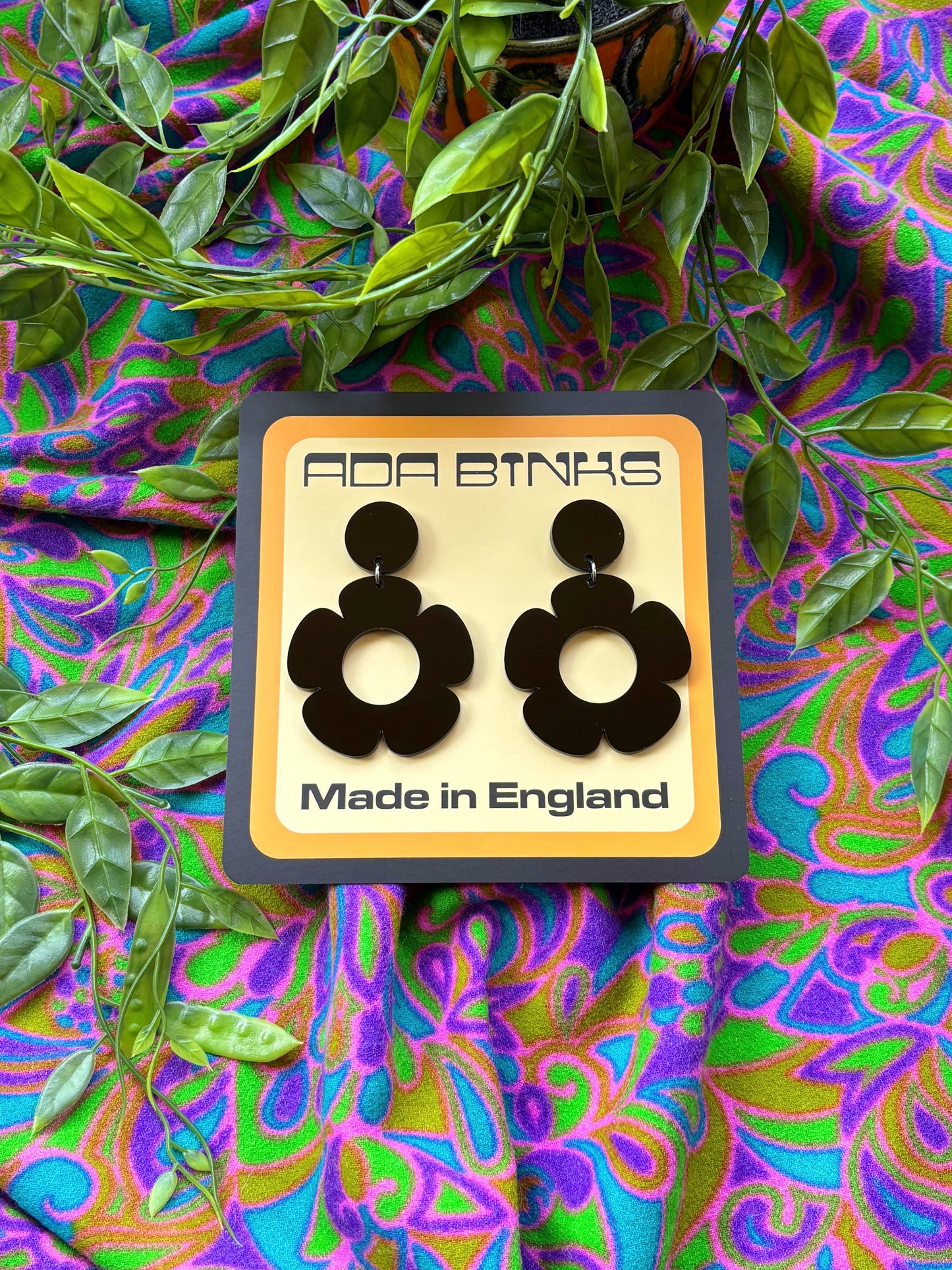 Daphne Earrings