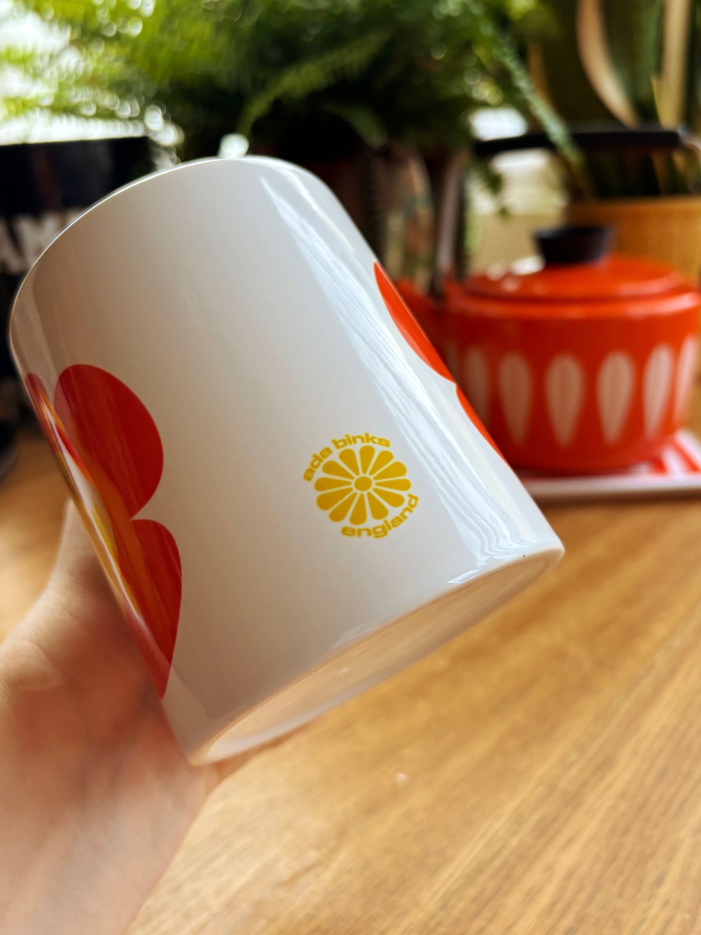 NEW- Daphne Ceramic Mug