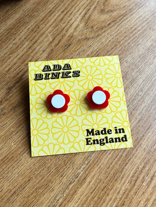 STUDIO SALE- Various Stud Earrings
