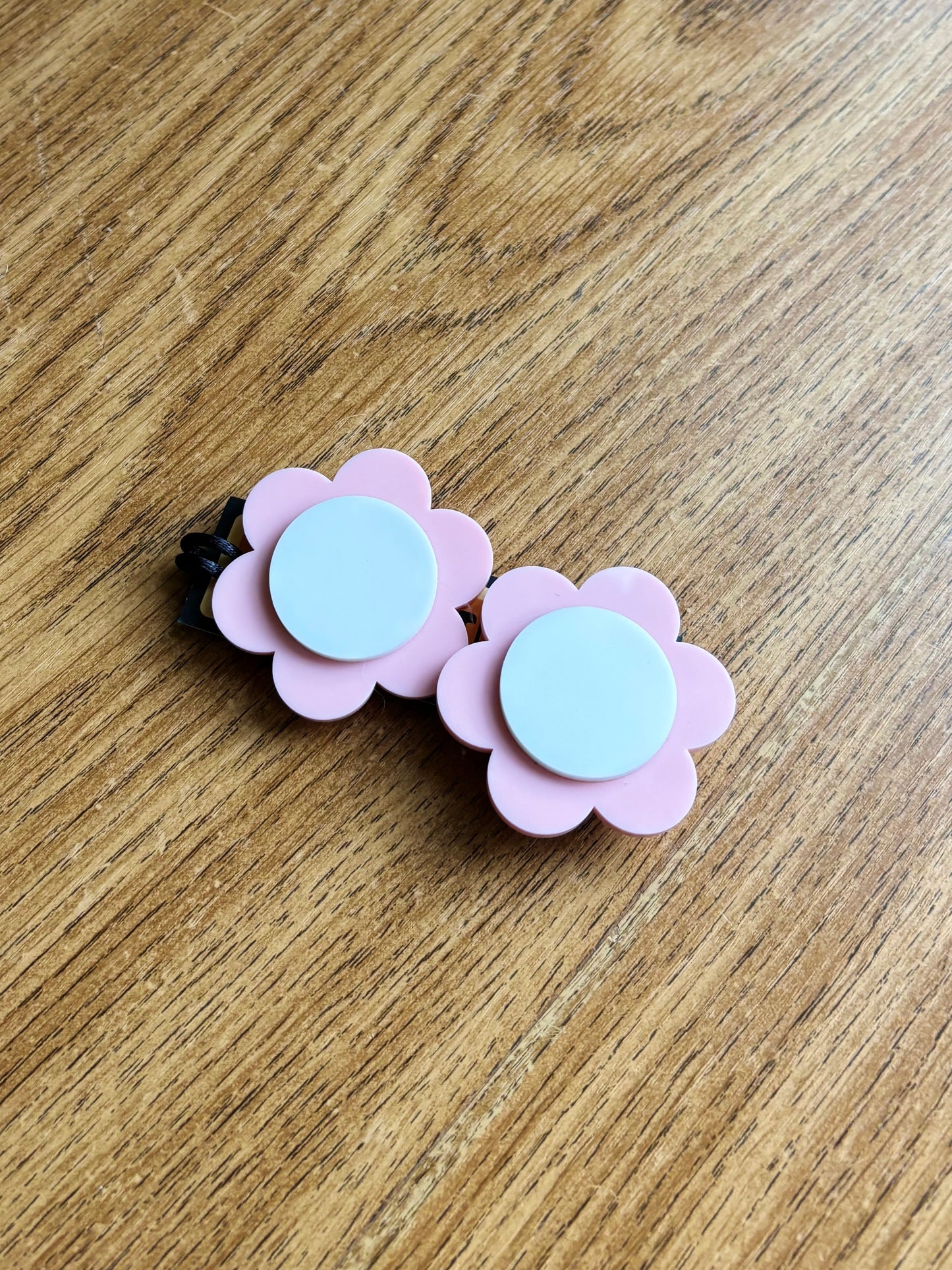 STUDIO SALE- Marjoram Hair Clips (Pair)