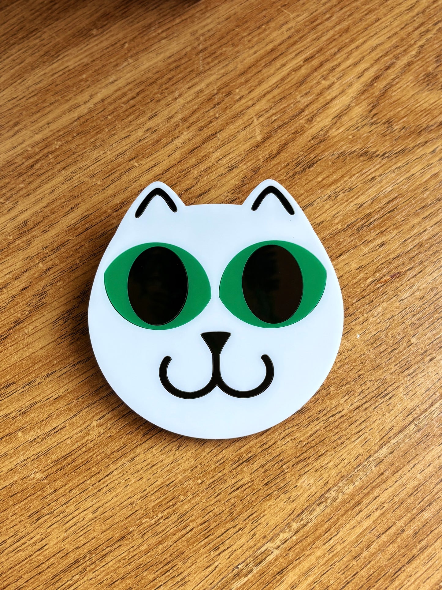 STUDIO SALE- Pussycat Acrylic Coasters