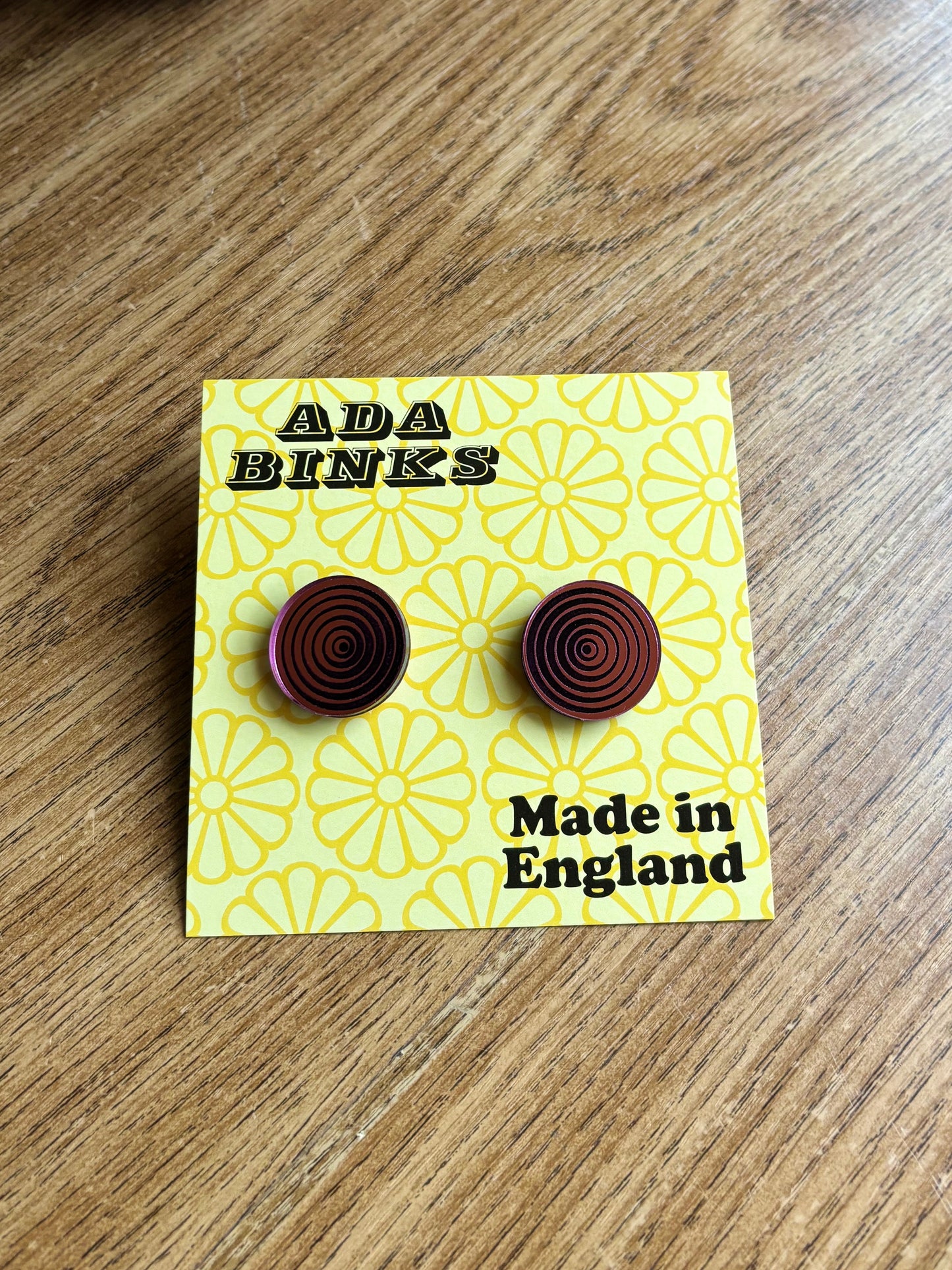 STUDIO SALE- Various Stud Earrings