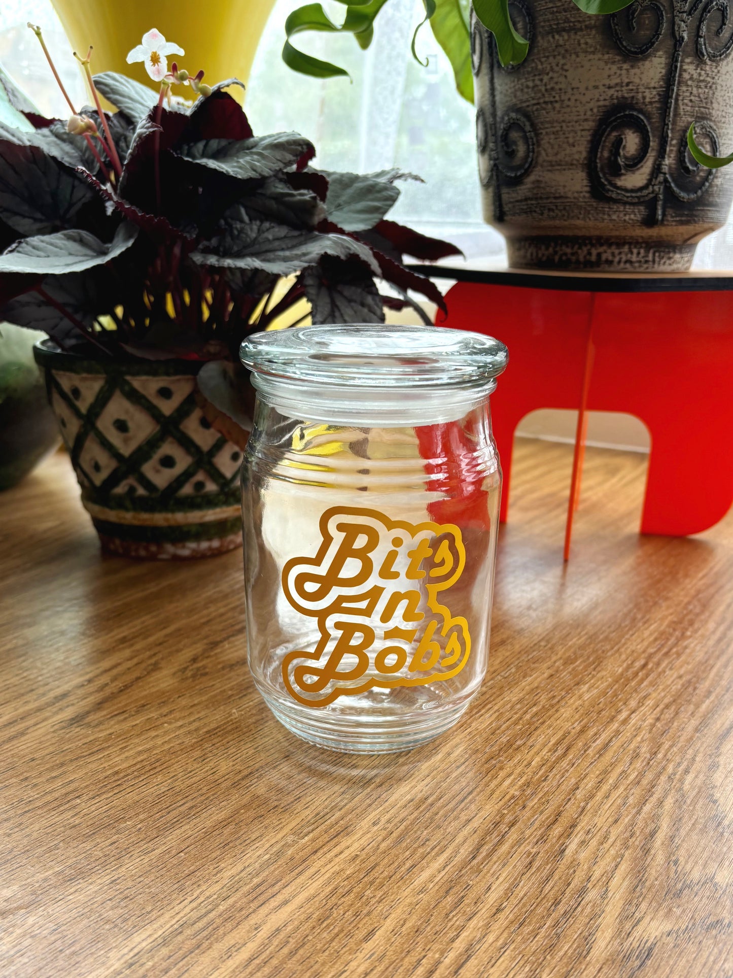 Revamped Jars