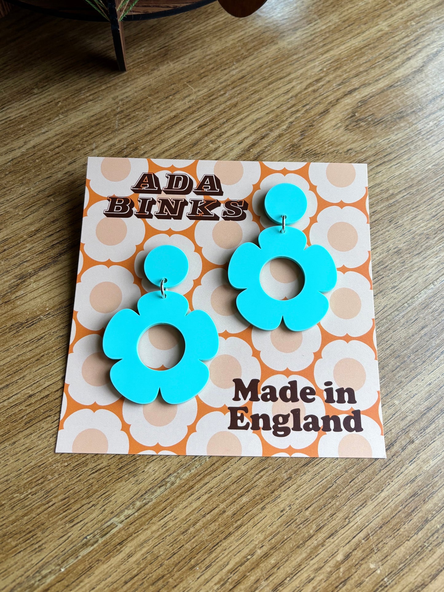 STUDIO SALE- Daphne Earrings