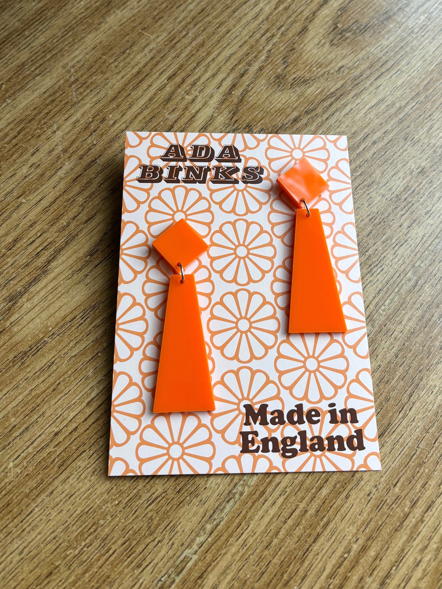 STUDIO SALE- Deedee Earrings