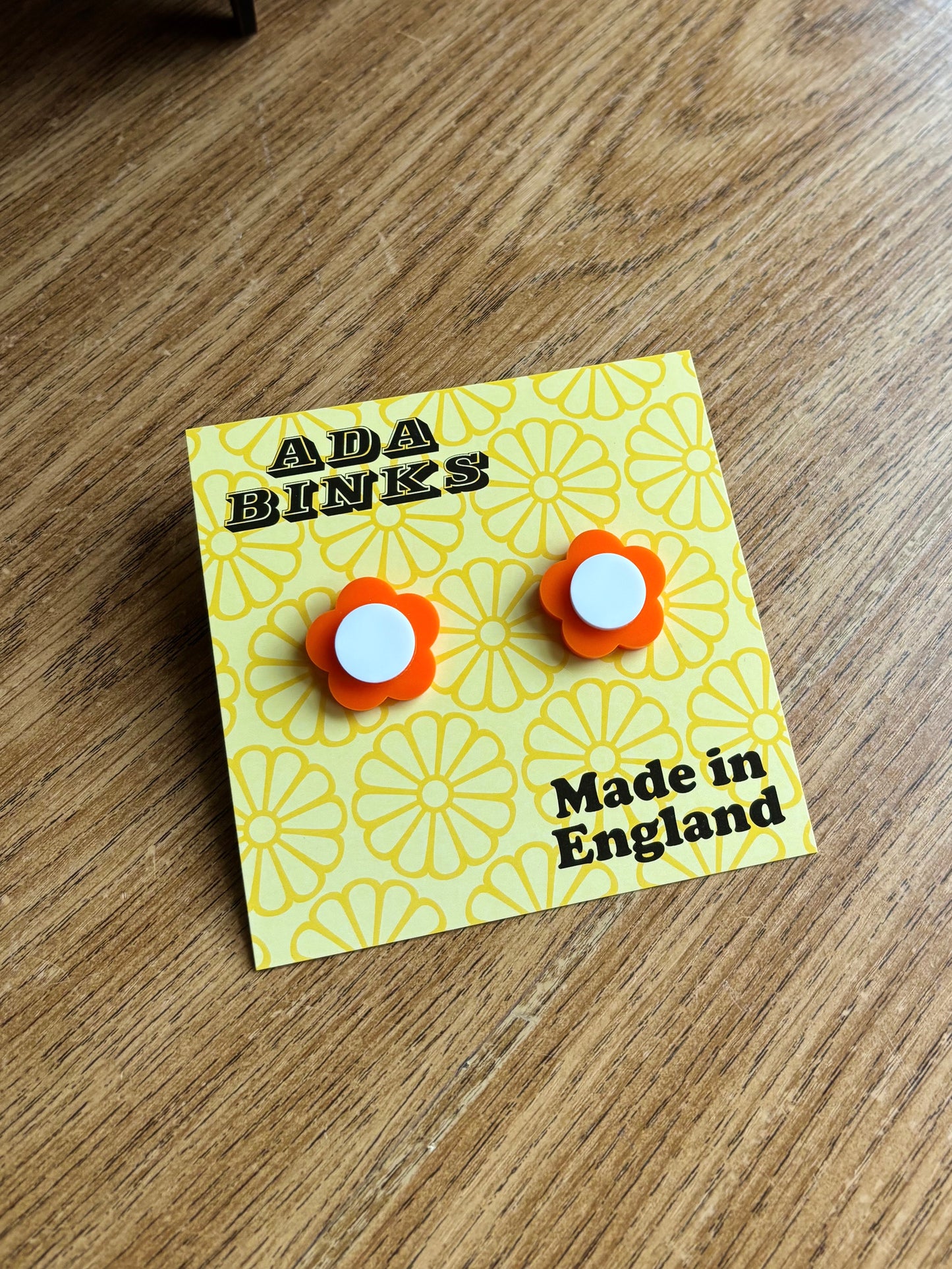 STUDIO SALE- Various Stud Earrings