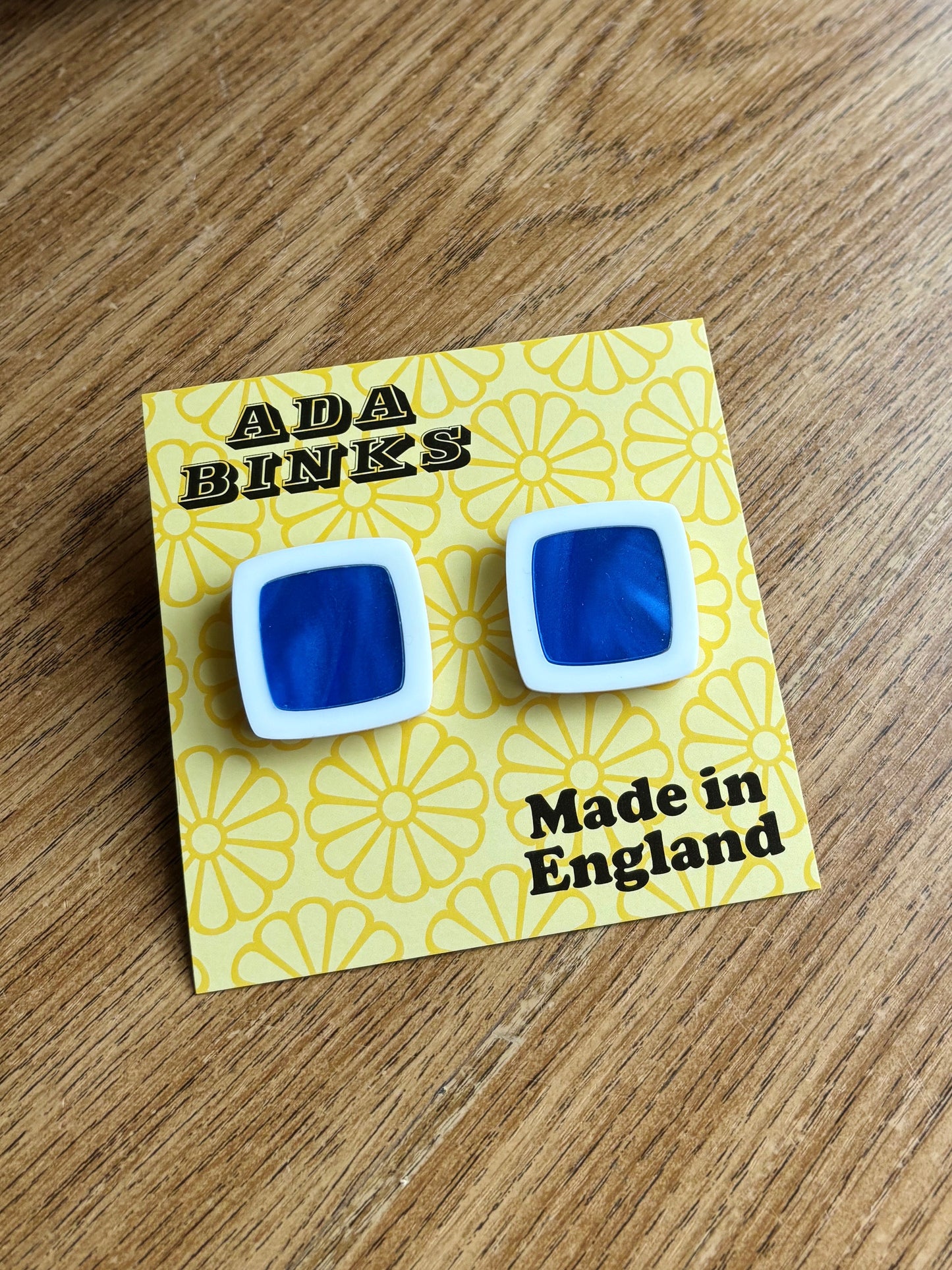 STUDIO SALE- Various Stud Earrings