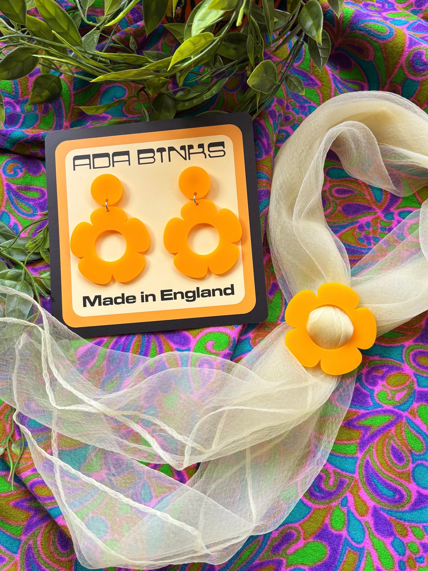 Daphne Earrings
