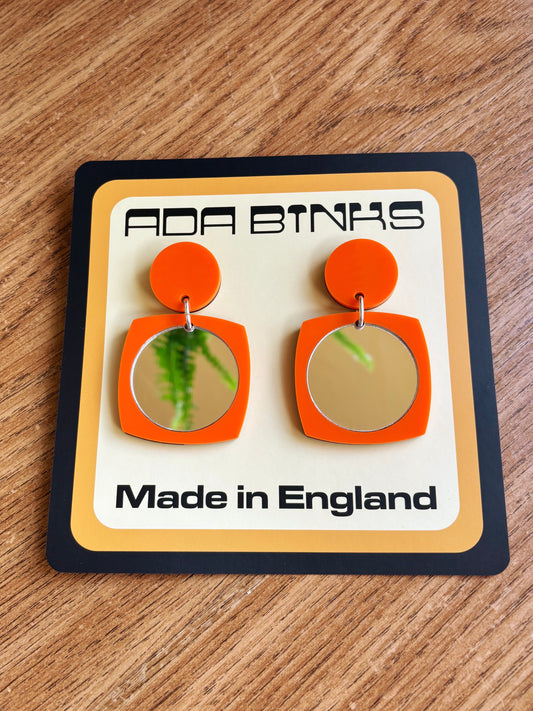 STUDIO SALE- Syla Mirror Accessories