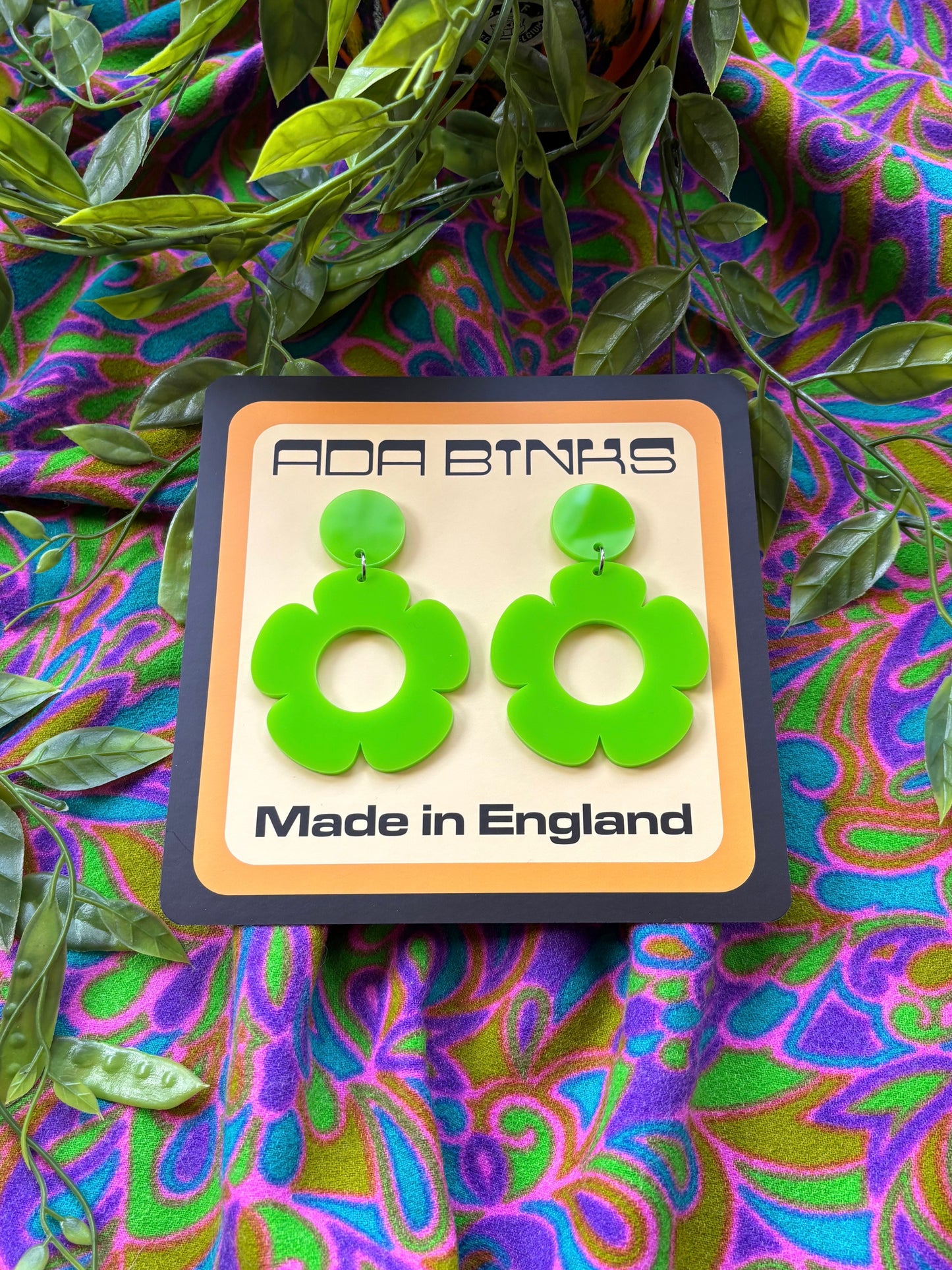 Daphne Earrings