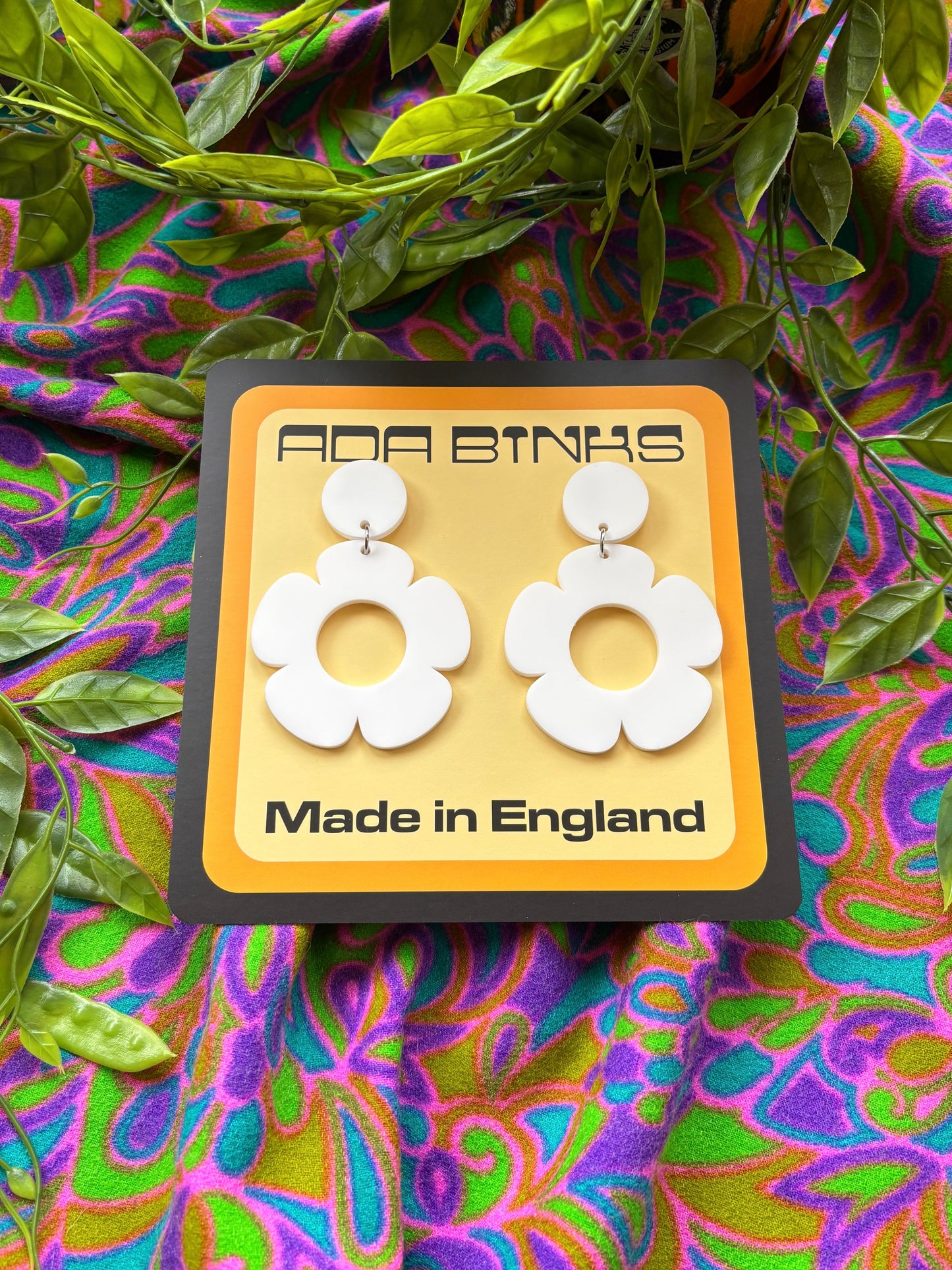 Daphne Earrings