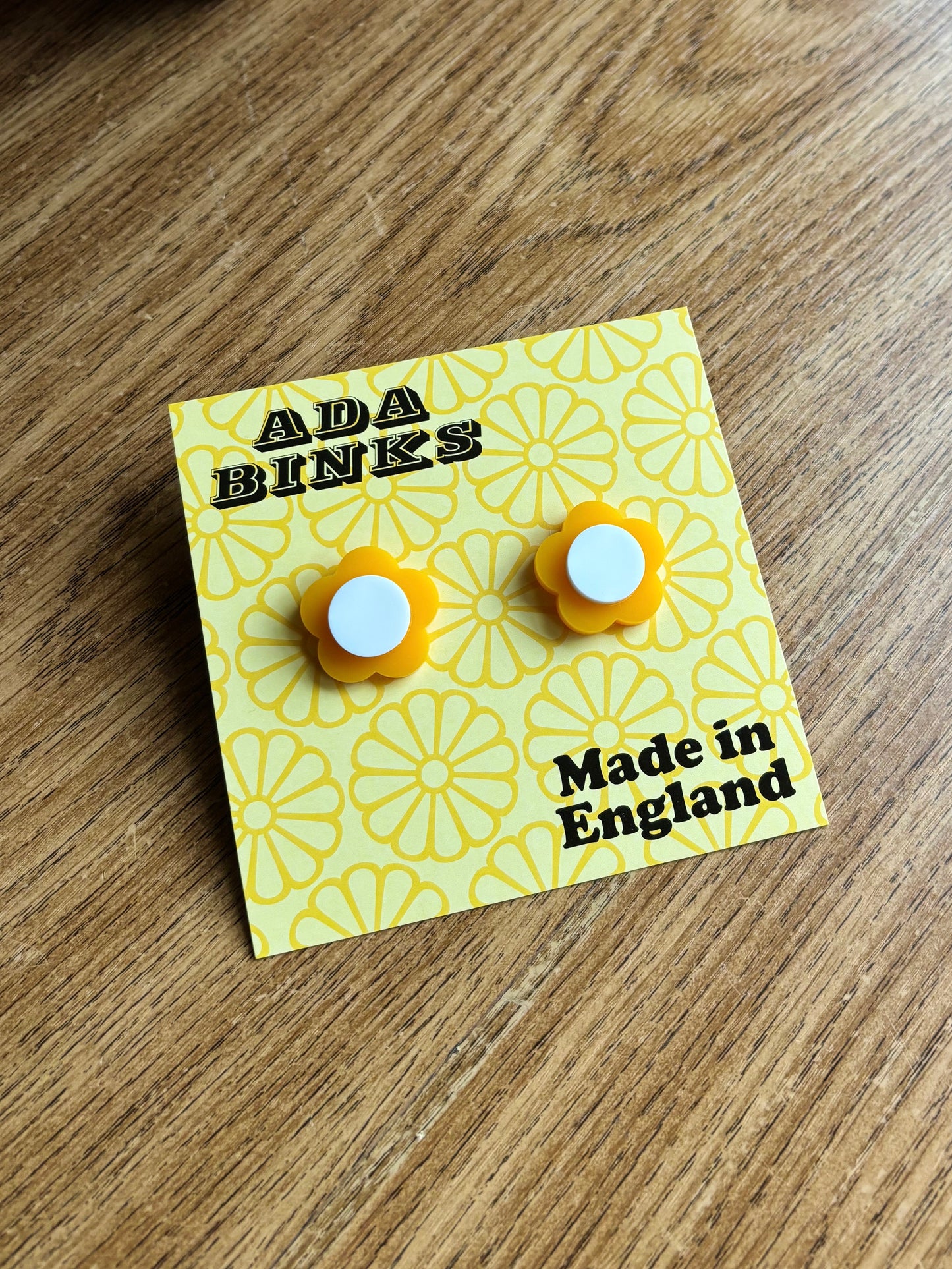 STUDIO SALE- Various Stud Earrings