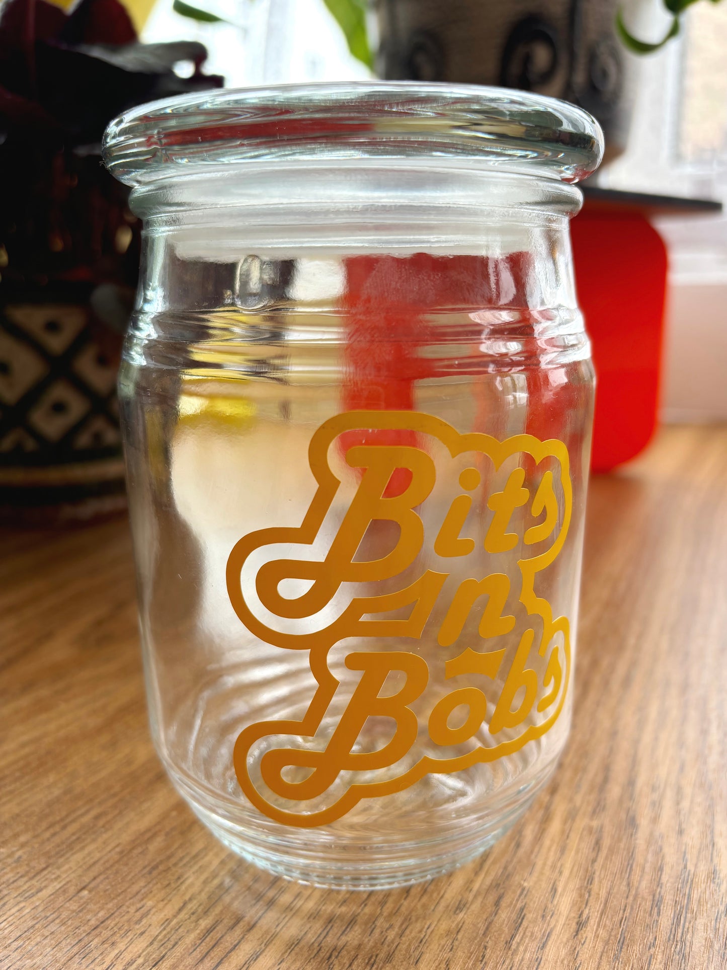 Revamped Jars