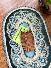 Load image into Gallery viewer, Hornsea Owl Hanging Decoration